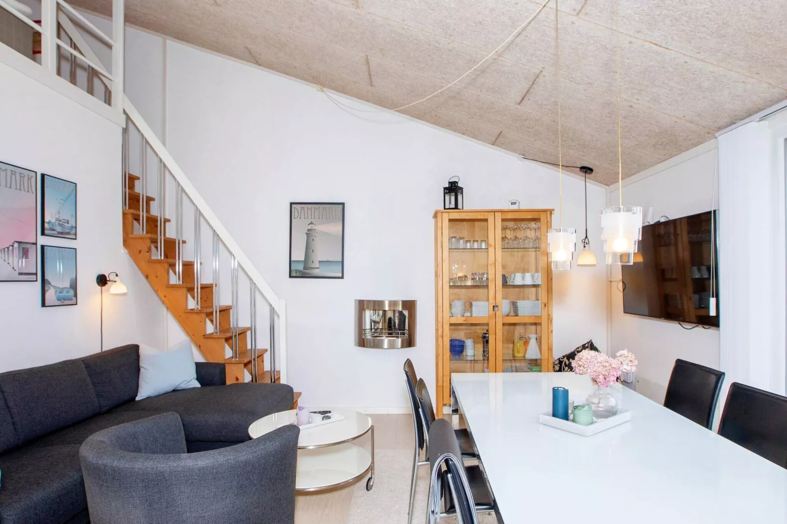 5 persoons vakantie huis in Løkken-By Traum-Binnen