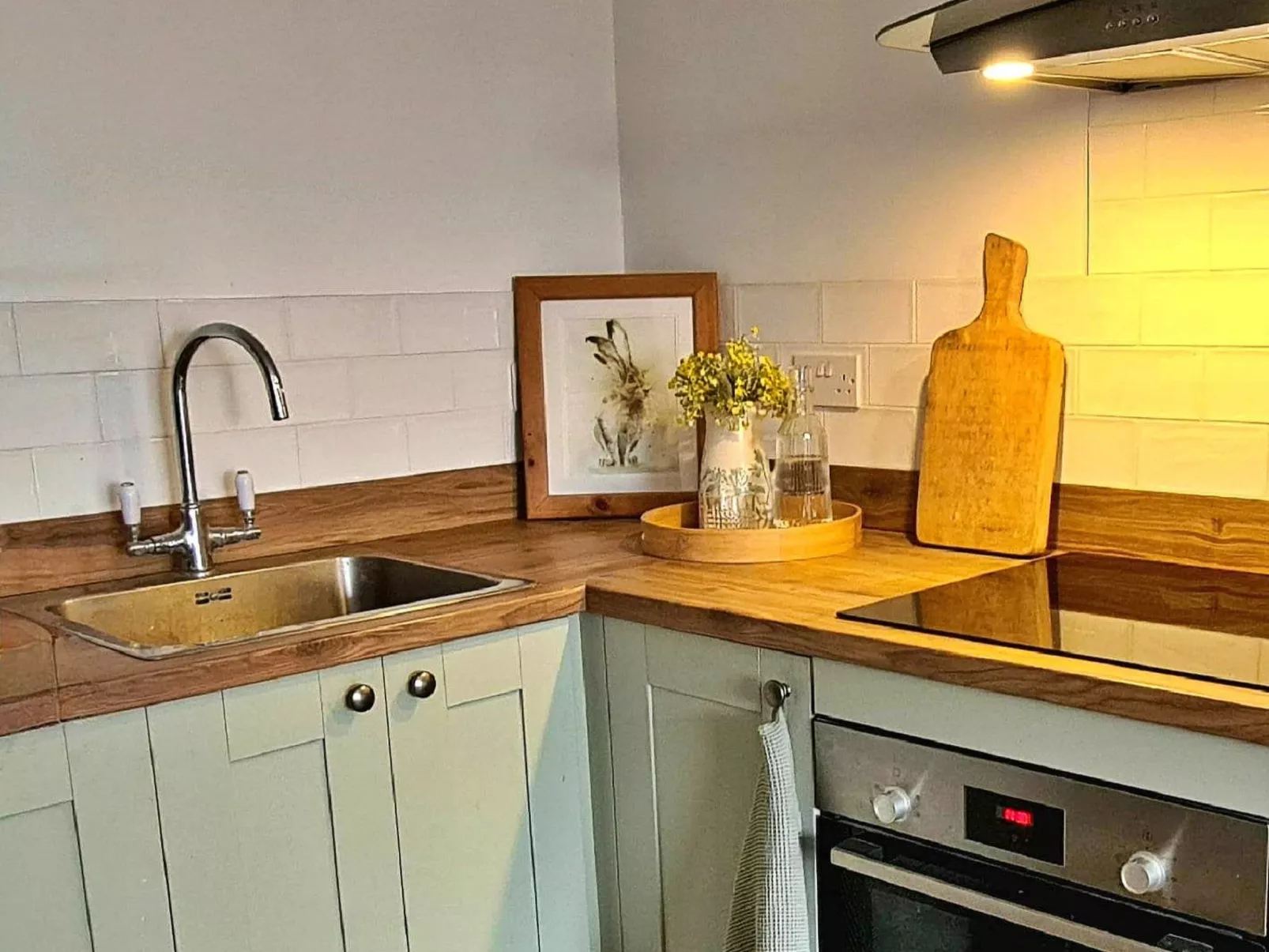 Ingleside Cottage-Buiten