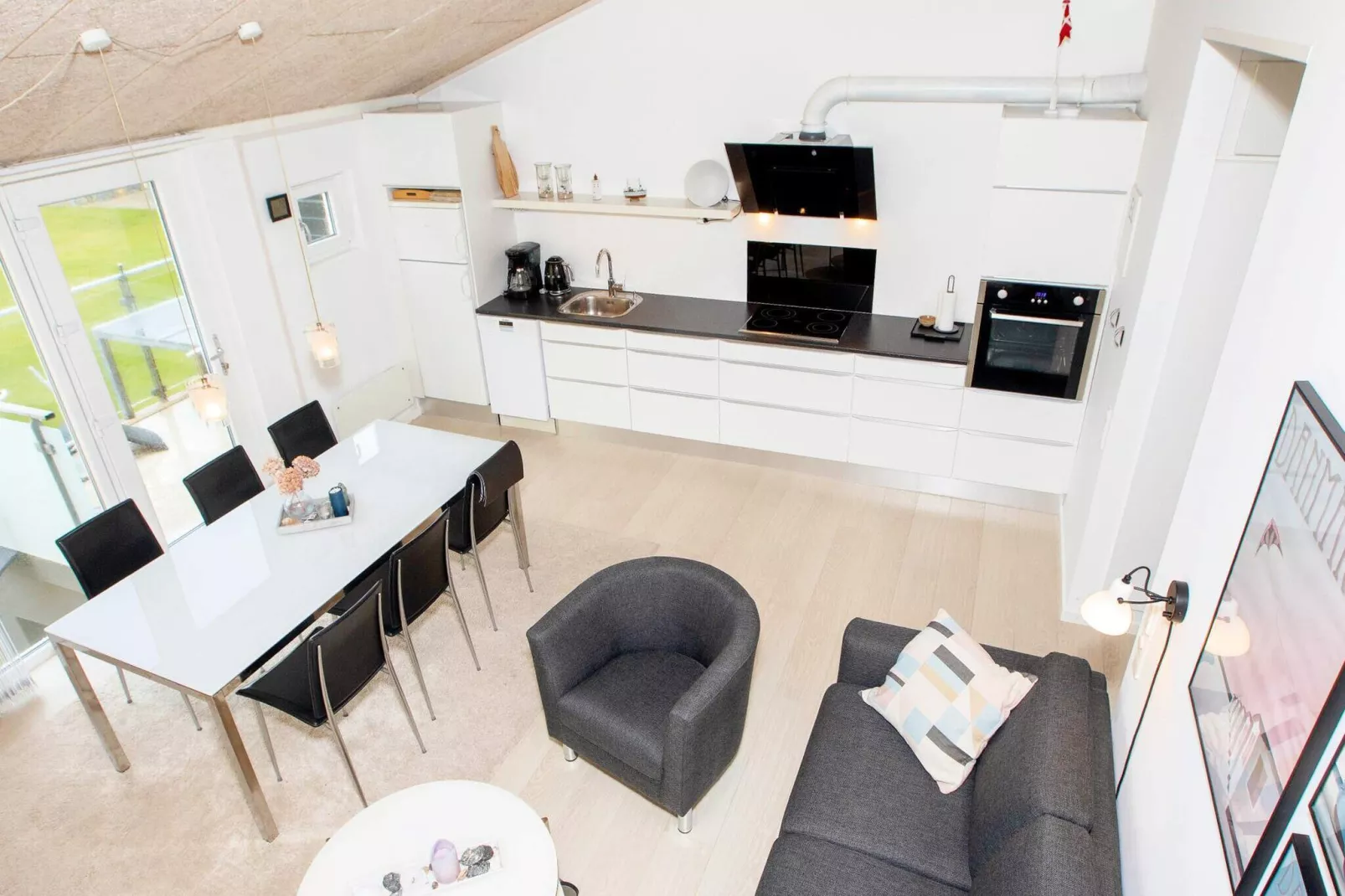 5 persoons vakantie huis in Løkken-By Traum-Binnen