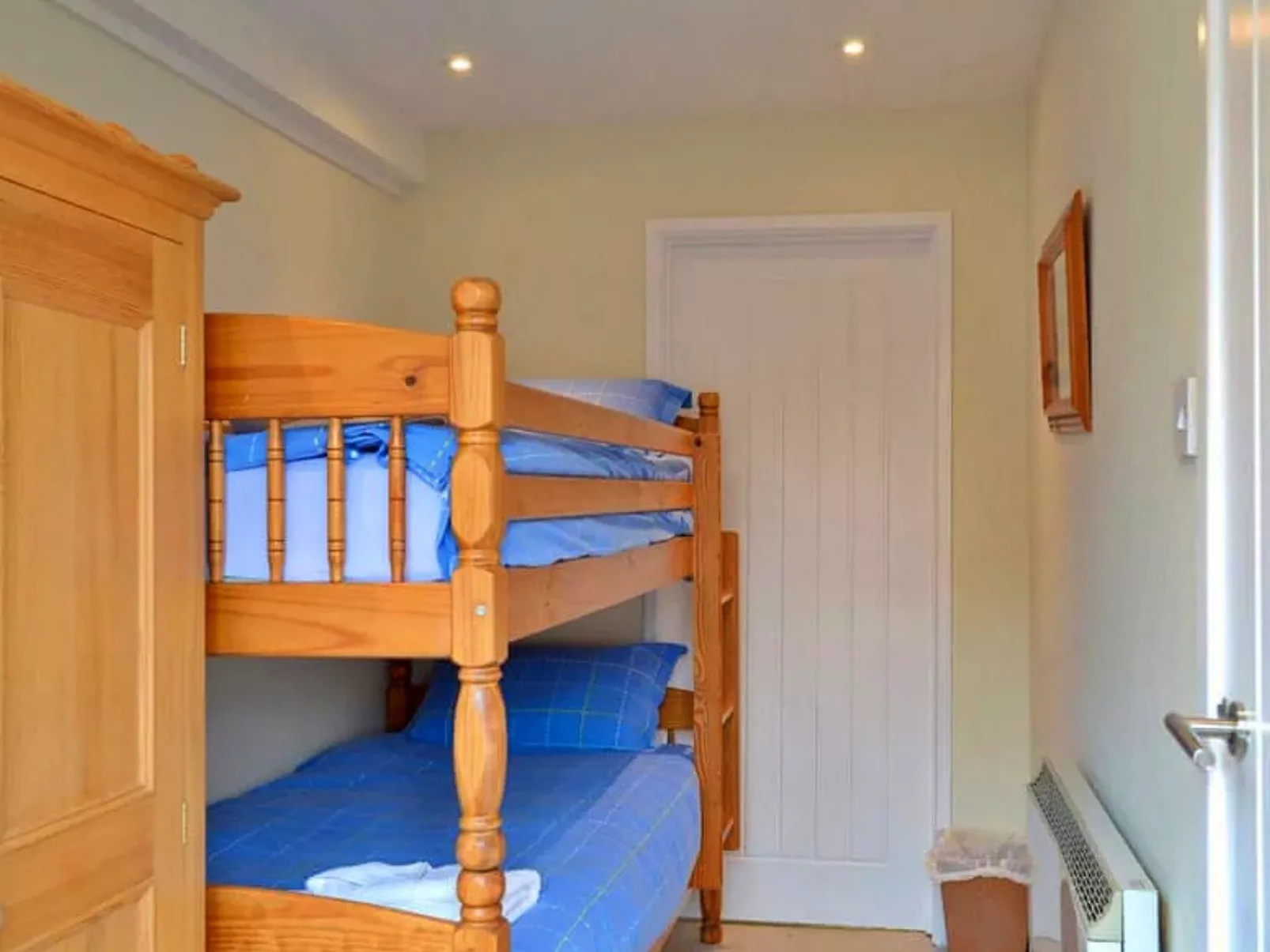 Little Dunley - Vine Lodge-Binnen