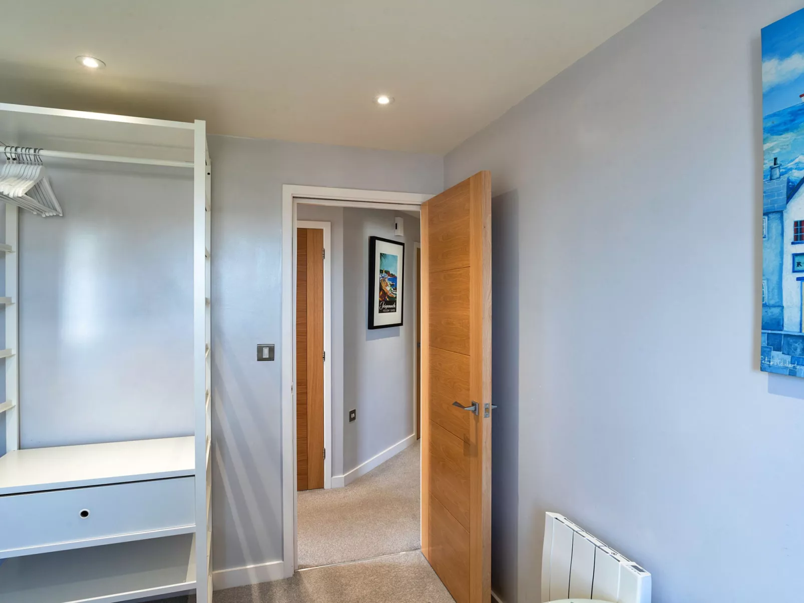 Number 10, Montpellier Apartments-Binnen