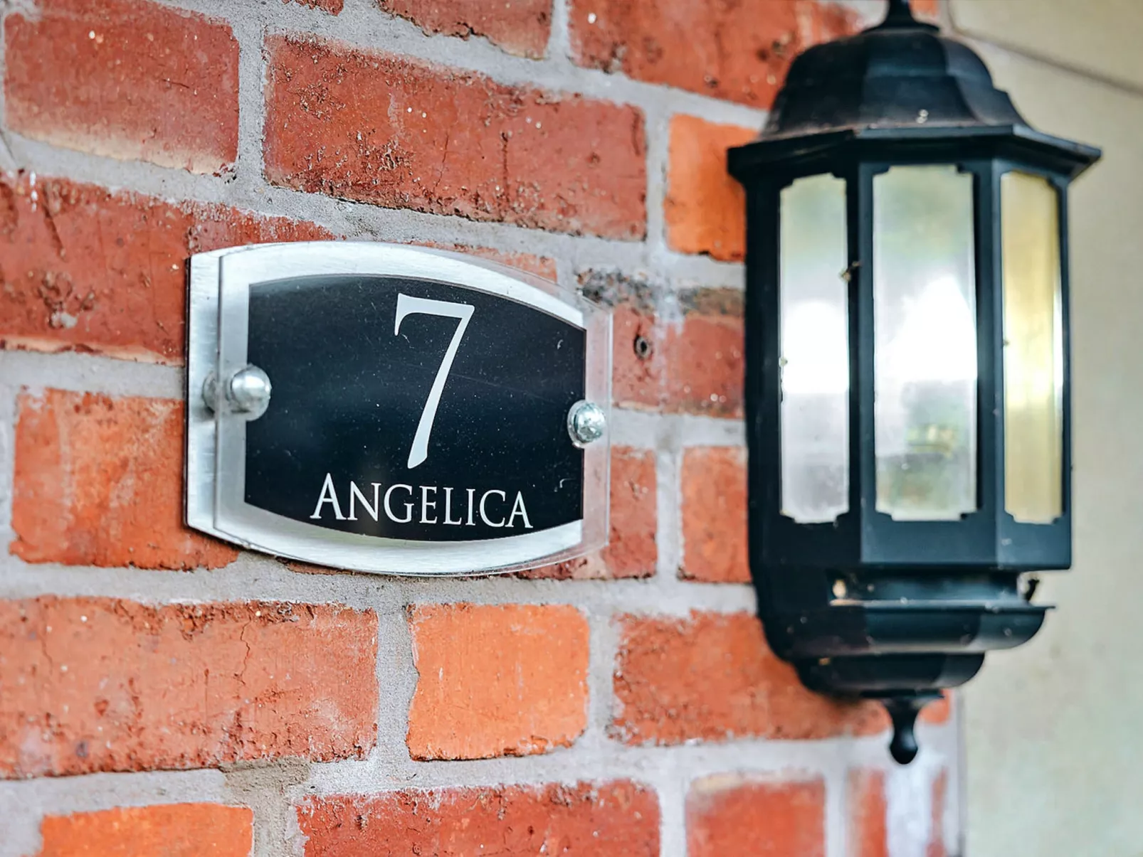 Netley Hall - Angelica-Buiten