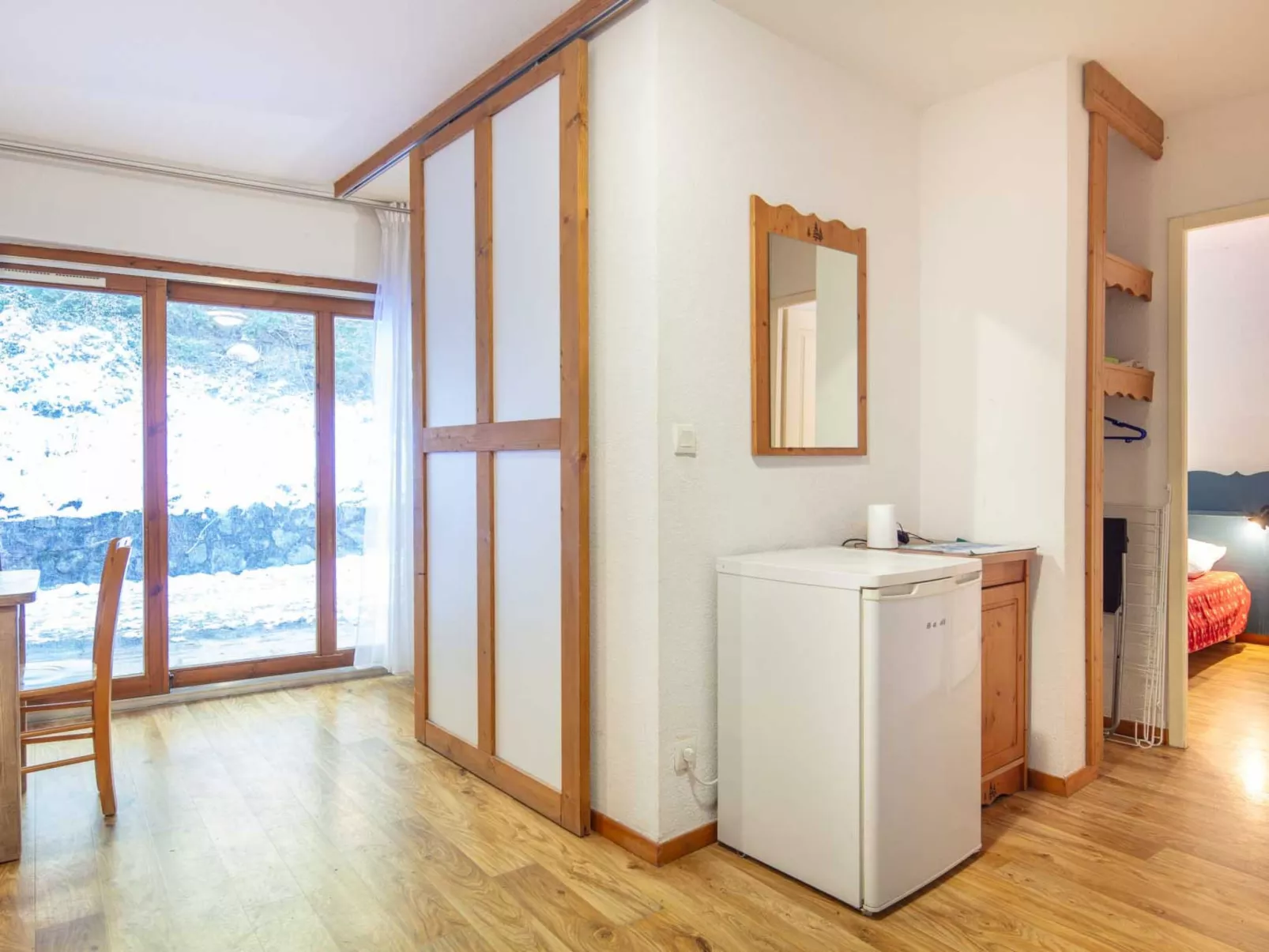 V. du Bachat - Sorbiers F-Binnen