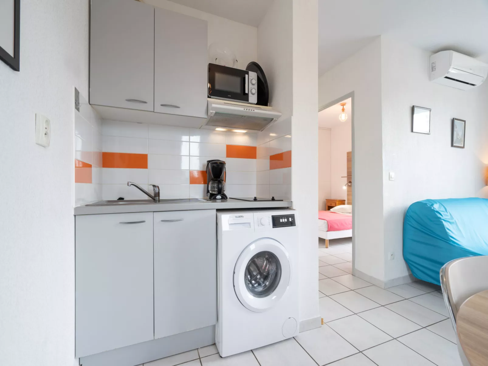 Cap Camargue A N 14 - 2P4-Binnen