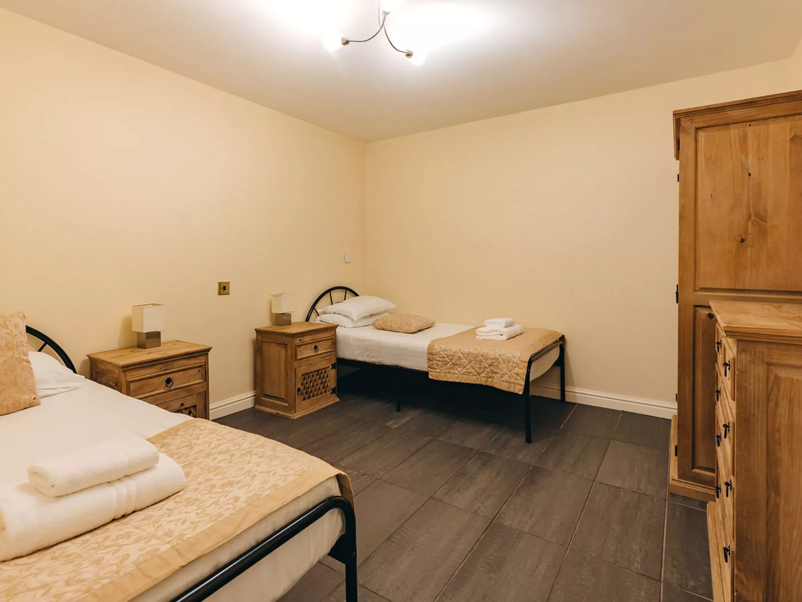 Netley Hall - Rosemary-Binnen