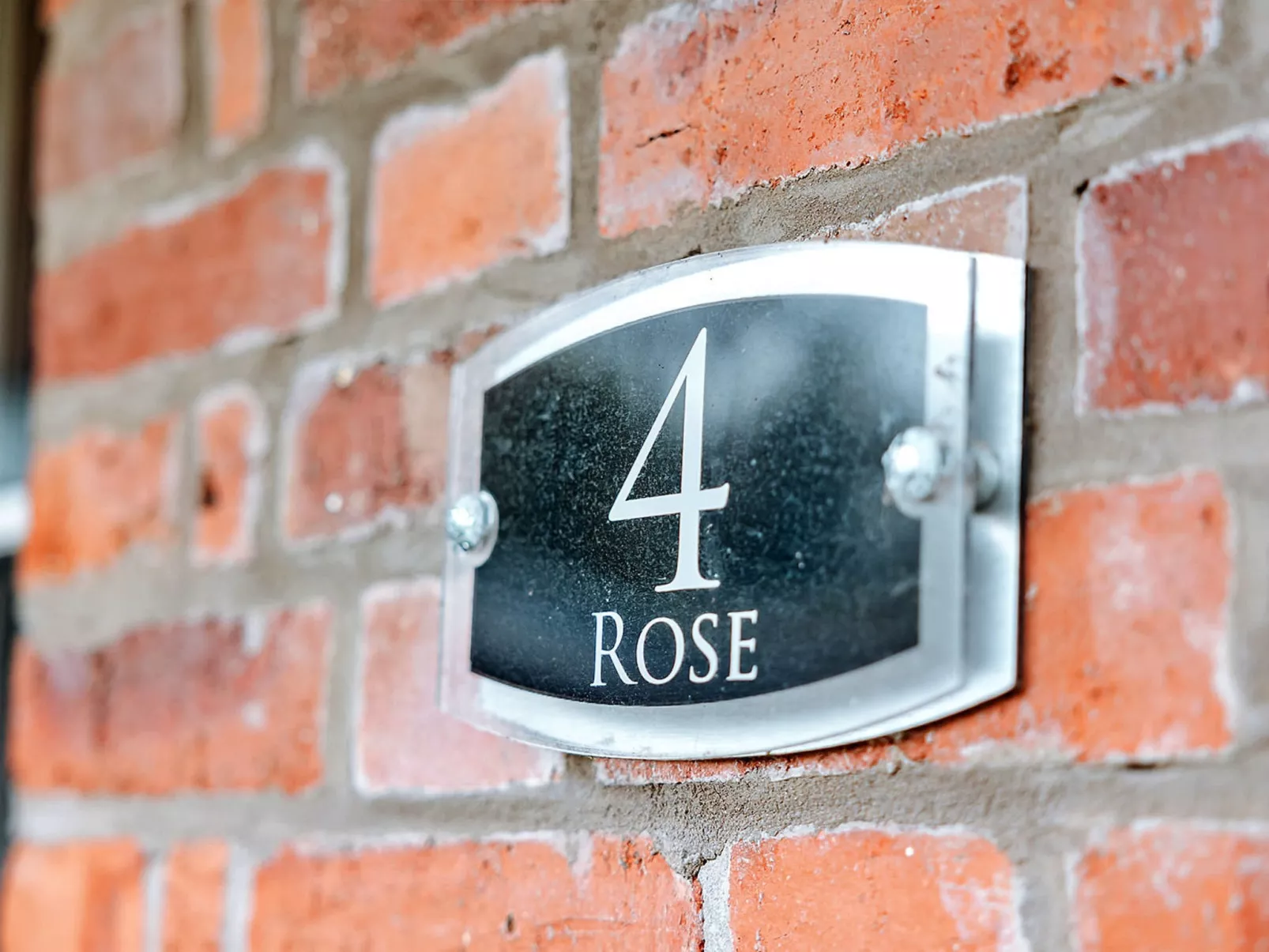 Netley Hall - Rose-Buiten