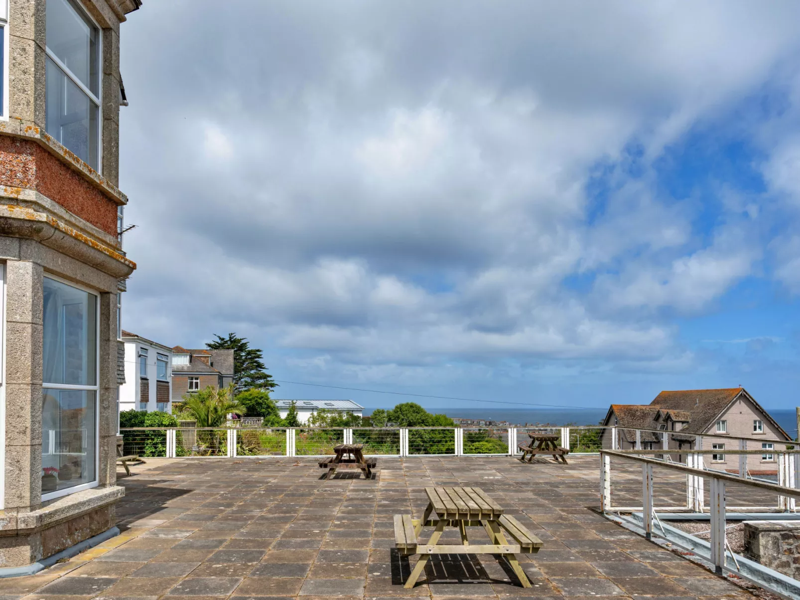 No. 11 Porthminster-Buiten