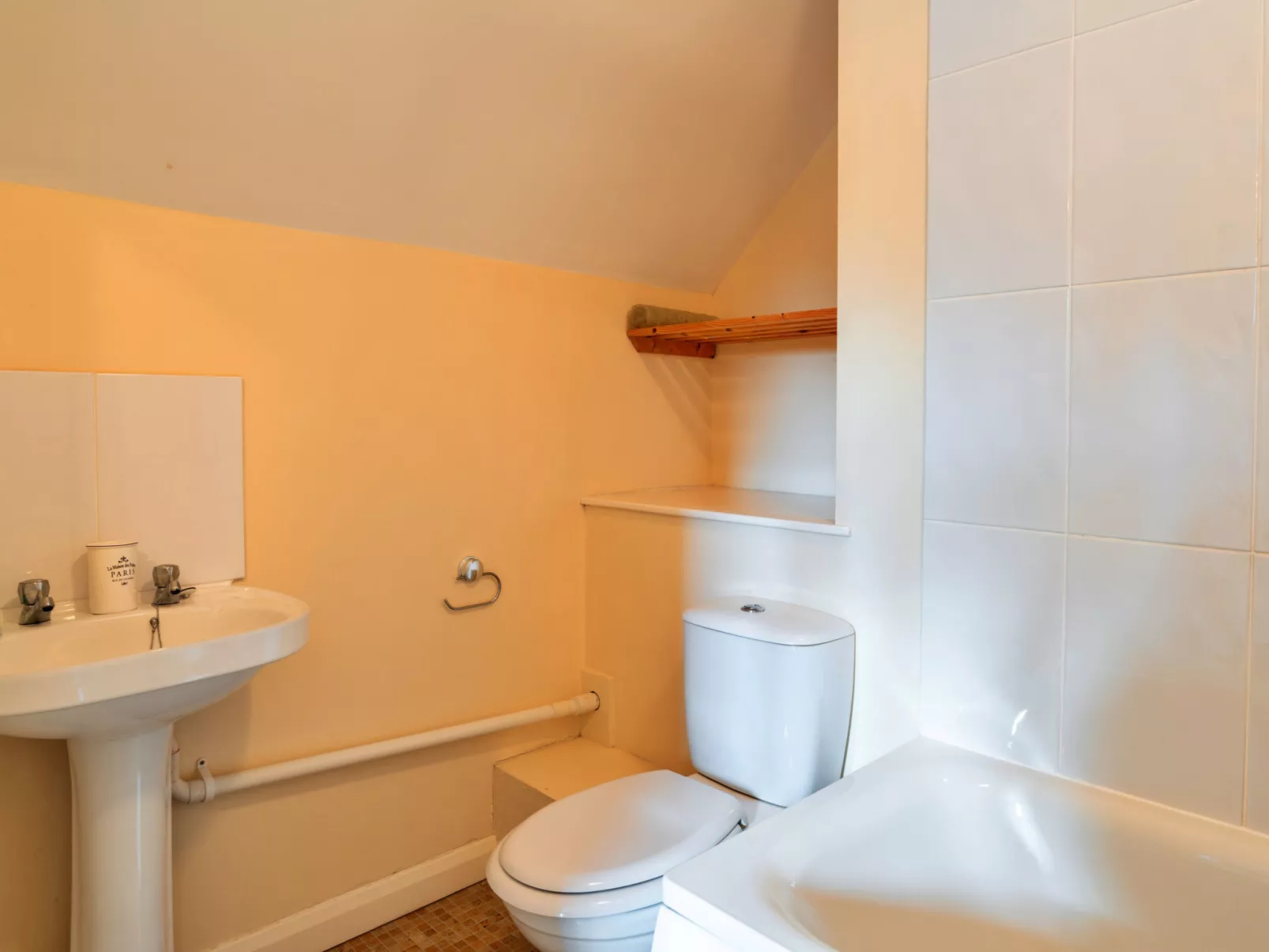 Forest Park Lodge-Binnen