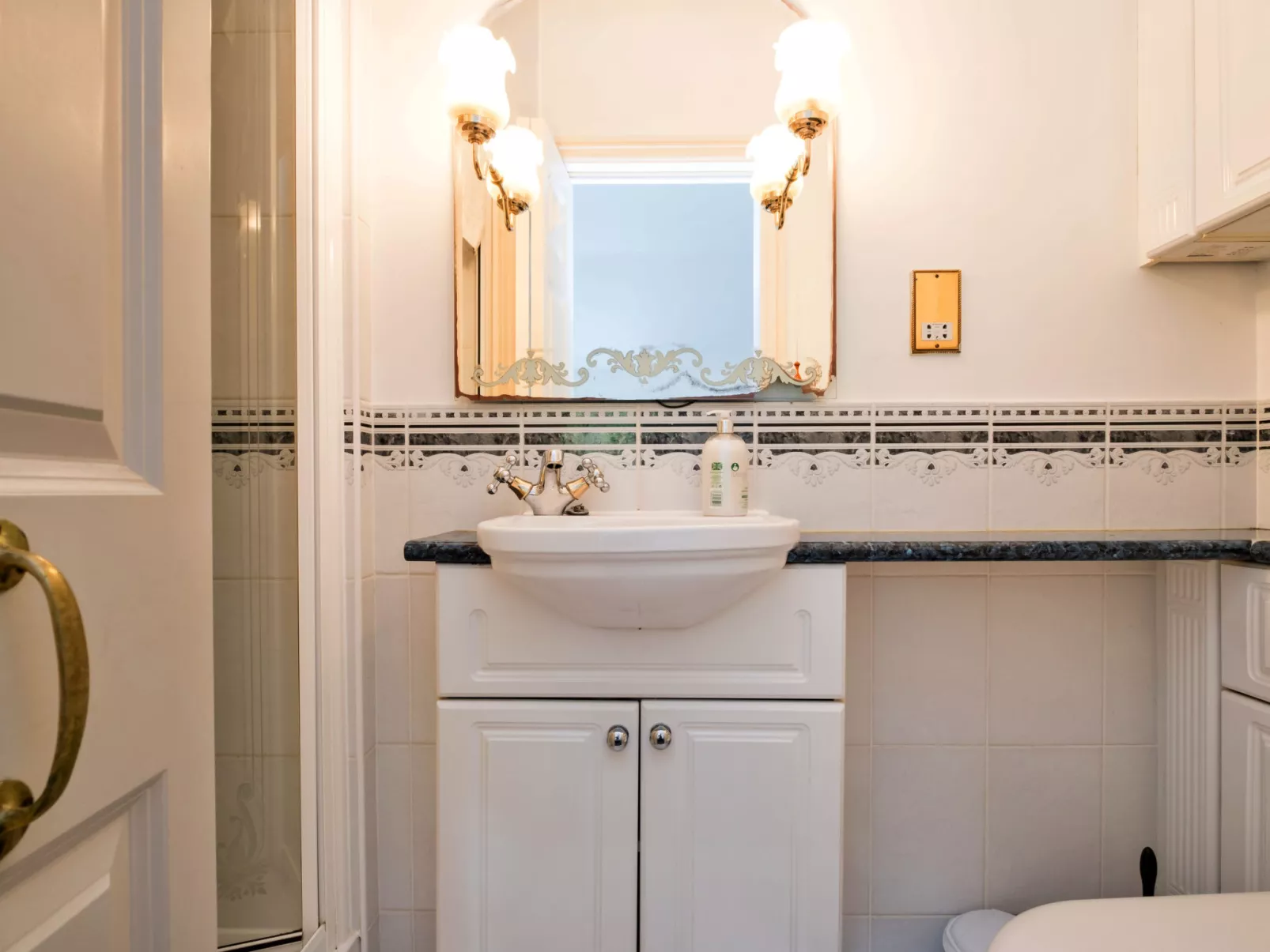 Riversdale Lodge-Binnen