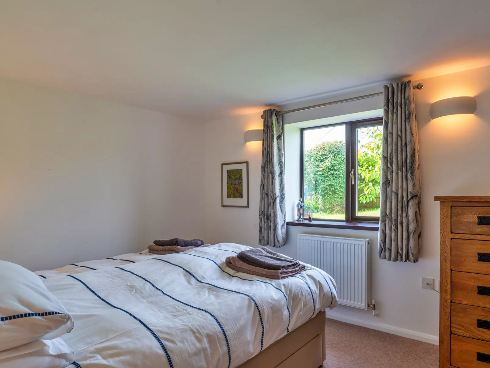 The Barn at Prowses Farm-Binnen