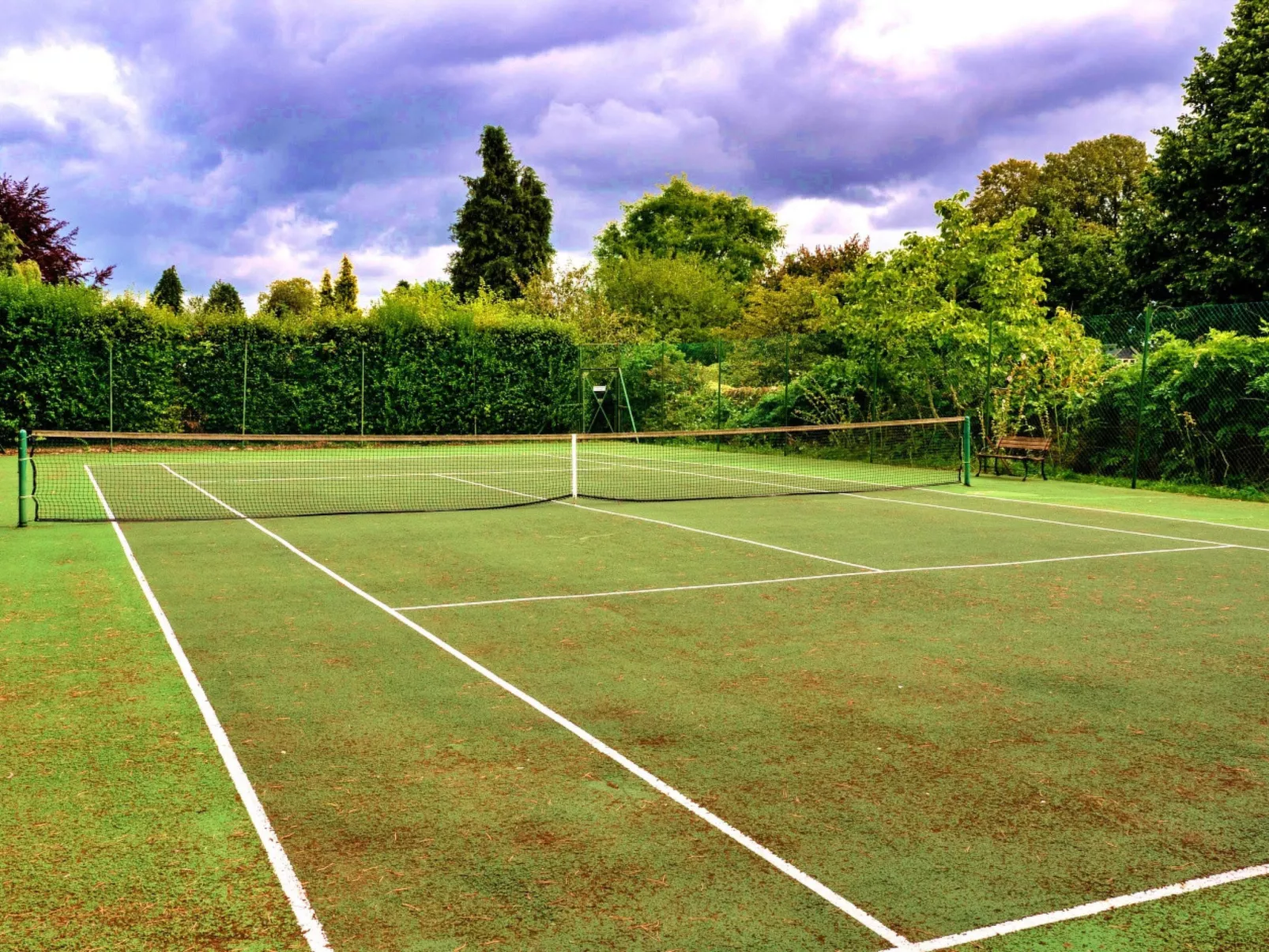 Berry Pen Cottage-Binnen