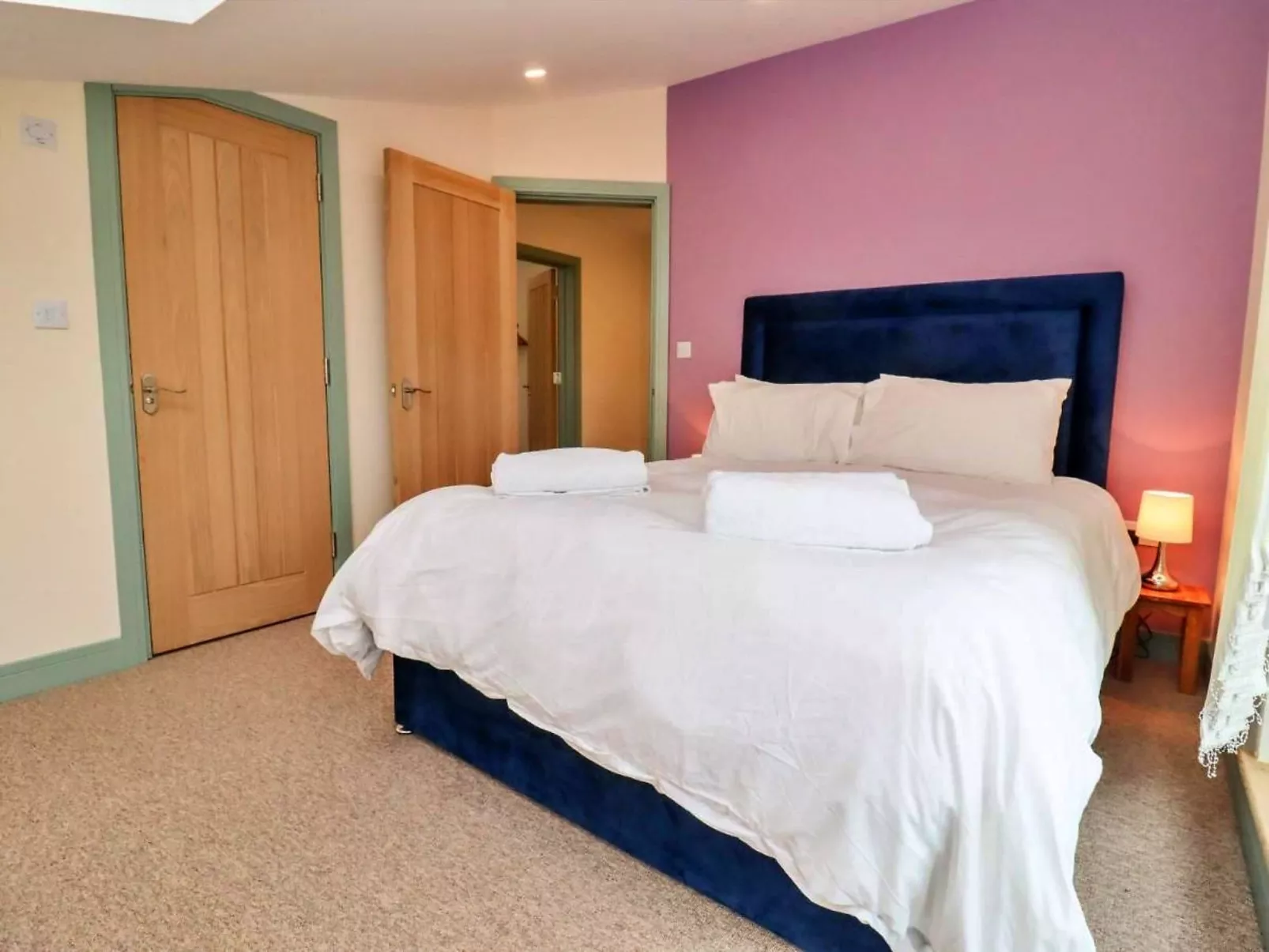 Little Rissington - Barn Three-Binnen