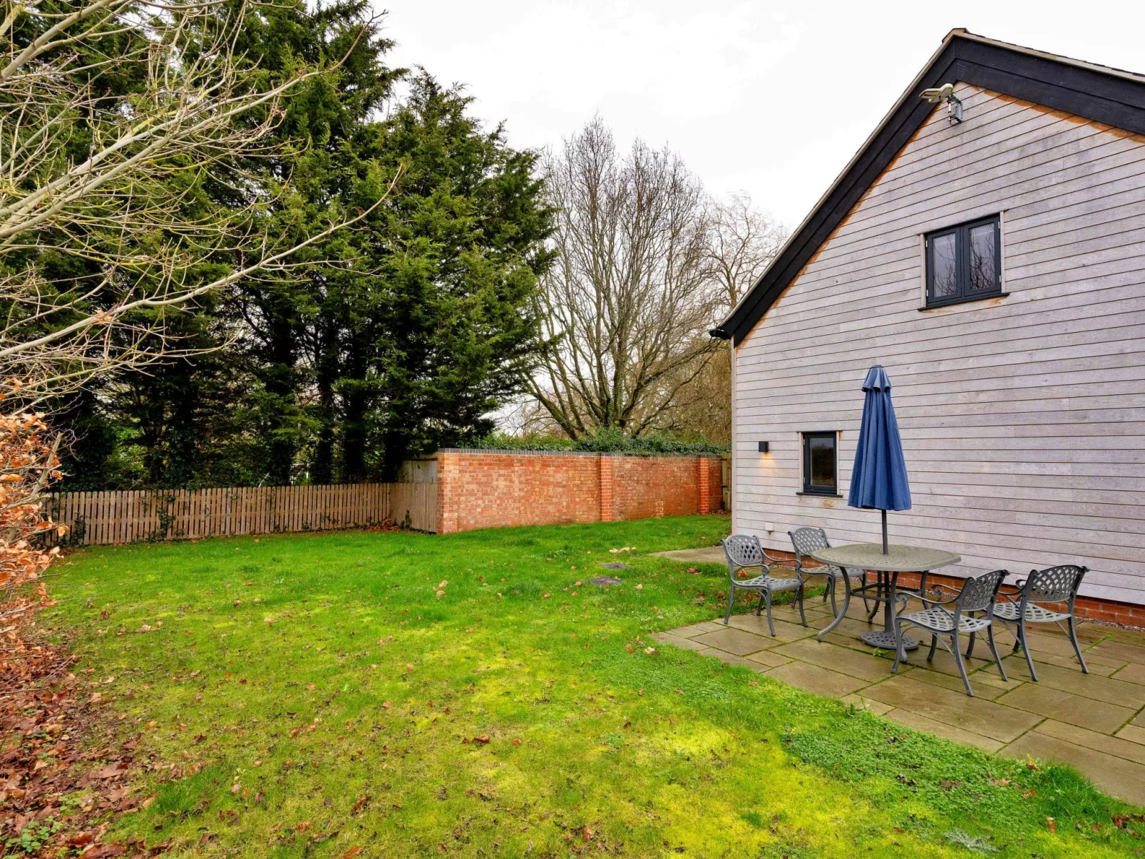 Acorn Cottage-Buiten