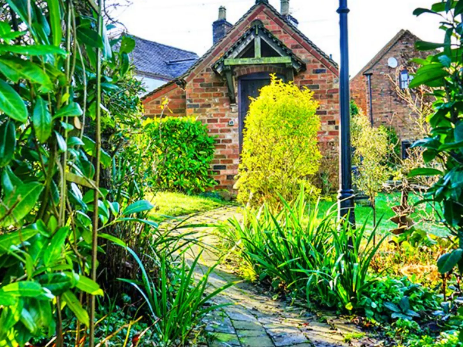 Shepherd's Rest at Morrells Wood-Buiten