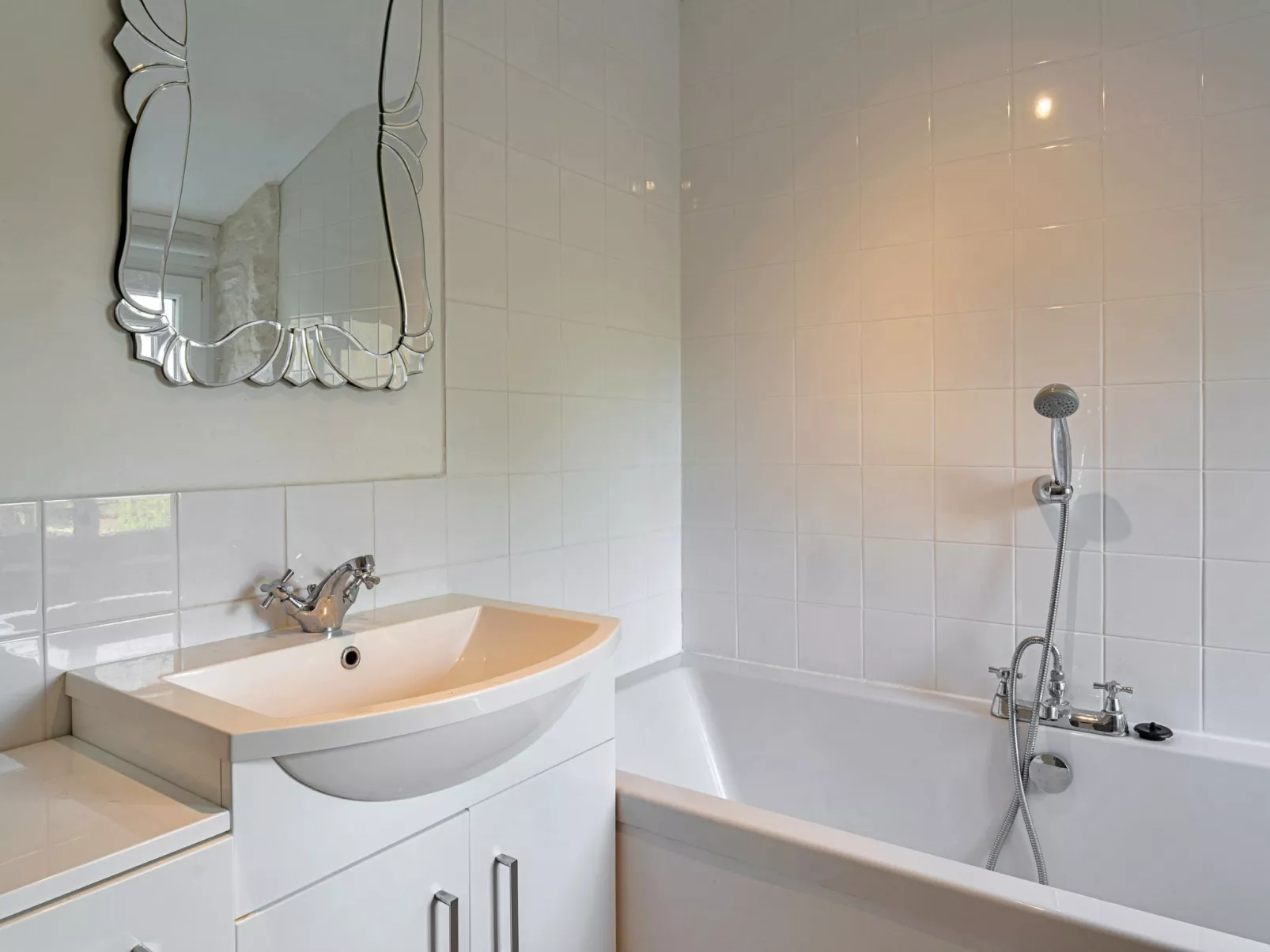 Greenhills Cottage-Binnen