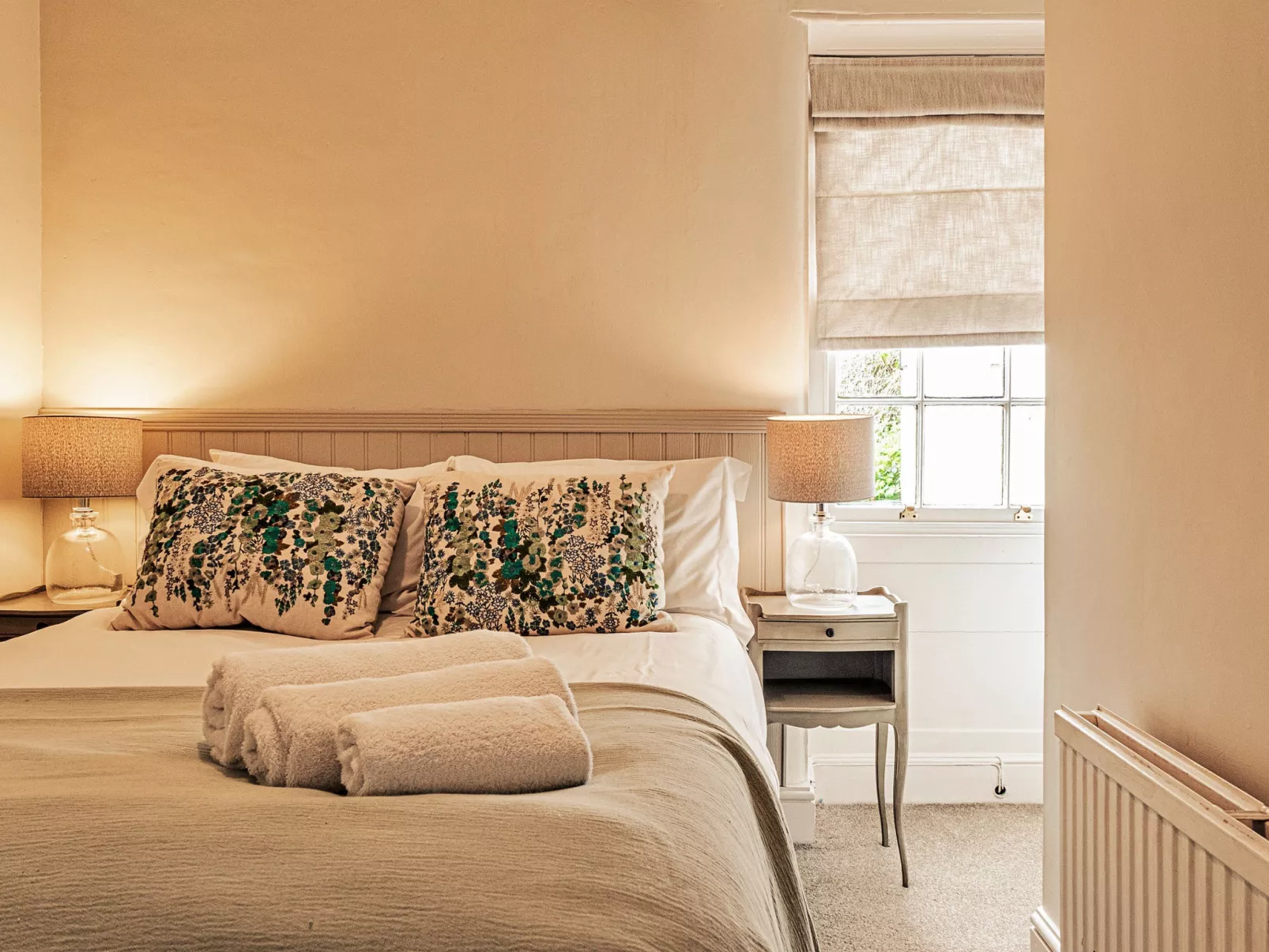 Hendy Cottage-Binnen