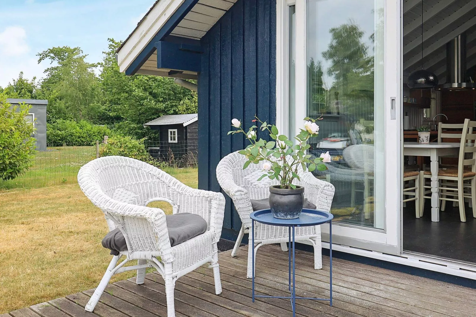 6 persoons vakantie huis in Væggerløse-By Traum-Uitzicht
