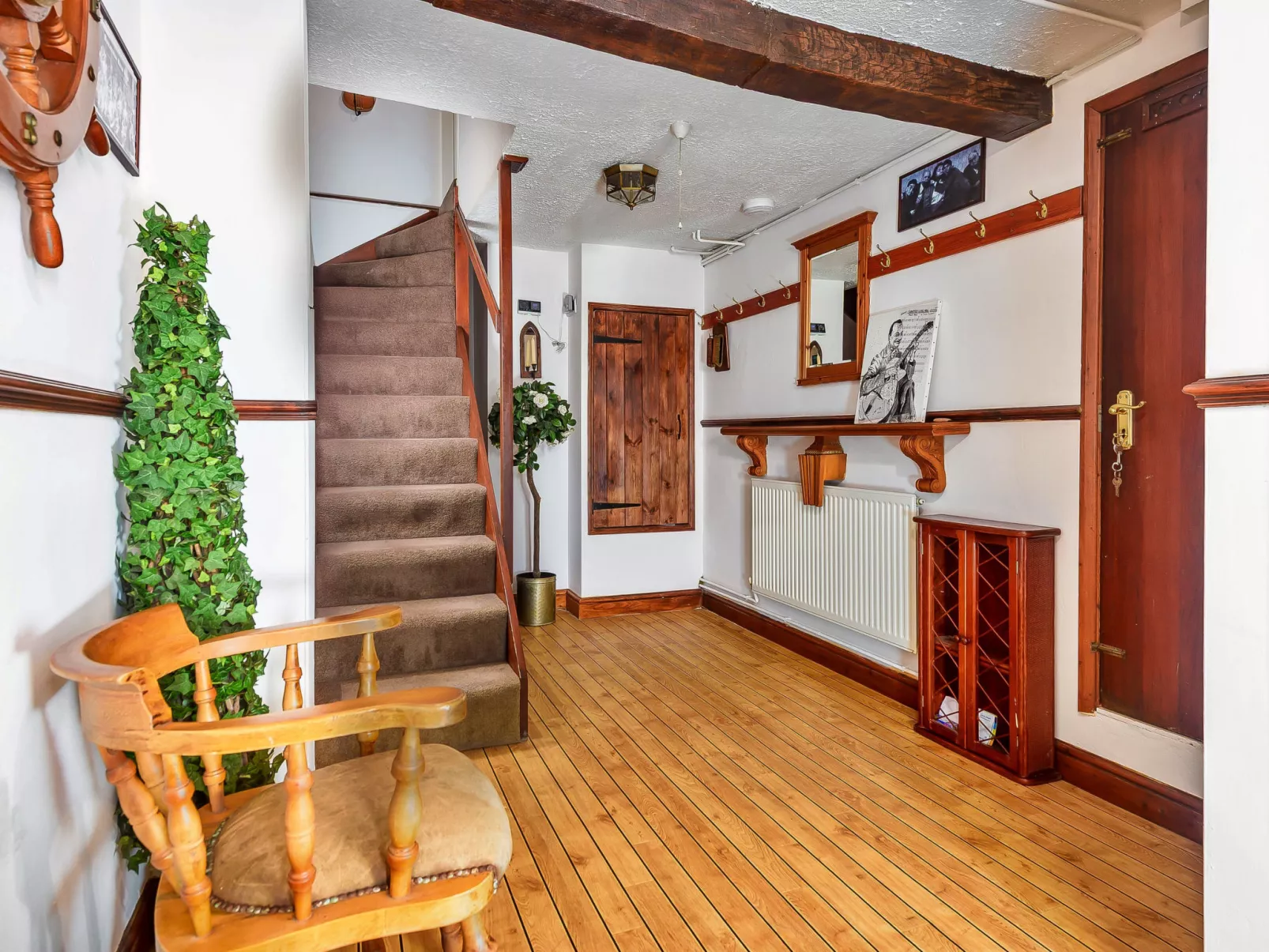 Ukulele Cottage-Buiten