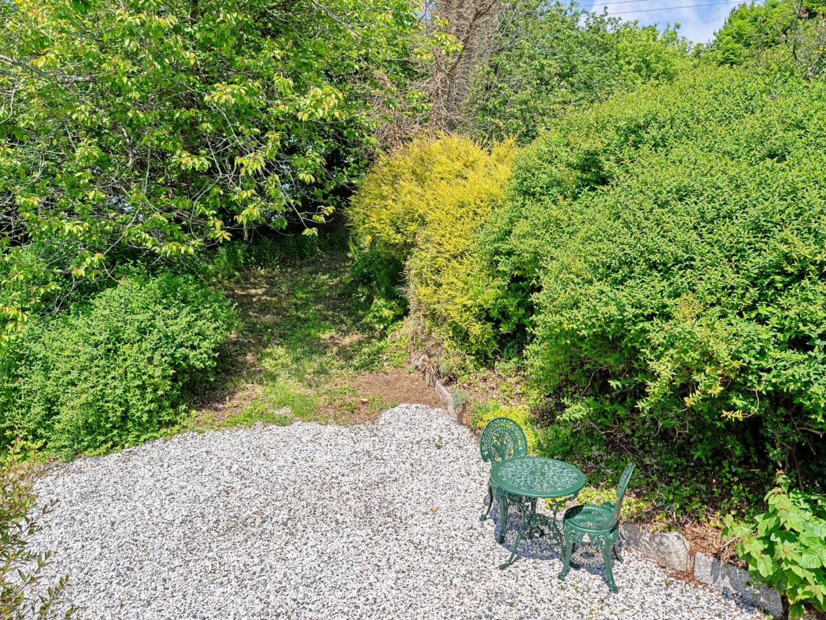 Rowella Cottage-Buiten