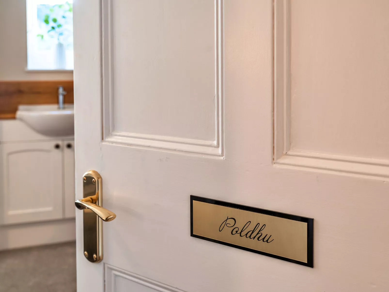 The Old Counting House-Binnen