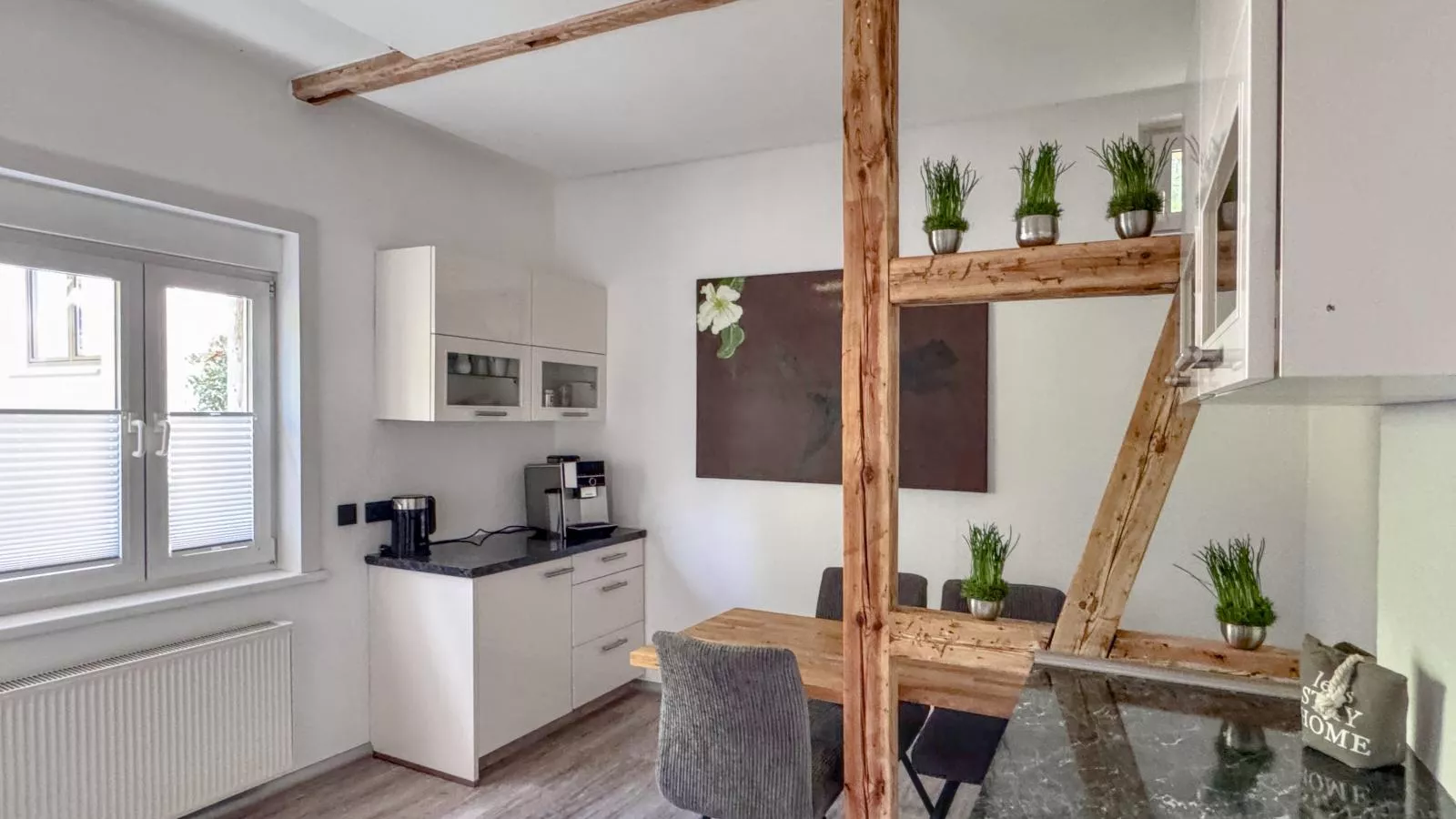 Forsthaus Heinrichsbach-Keuken