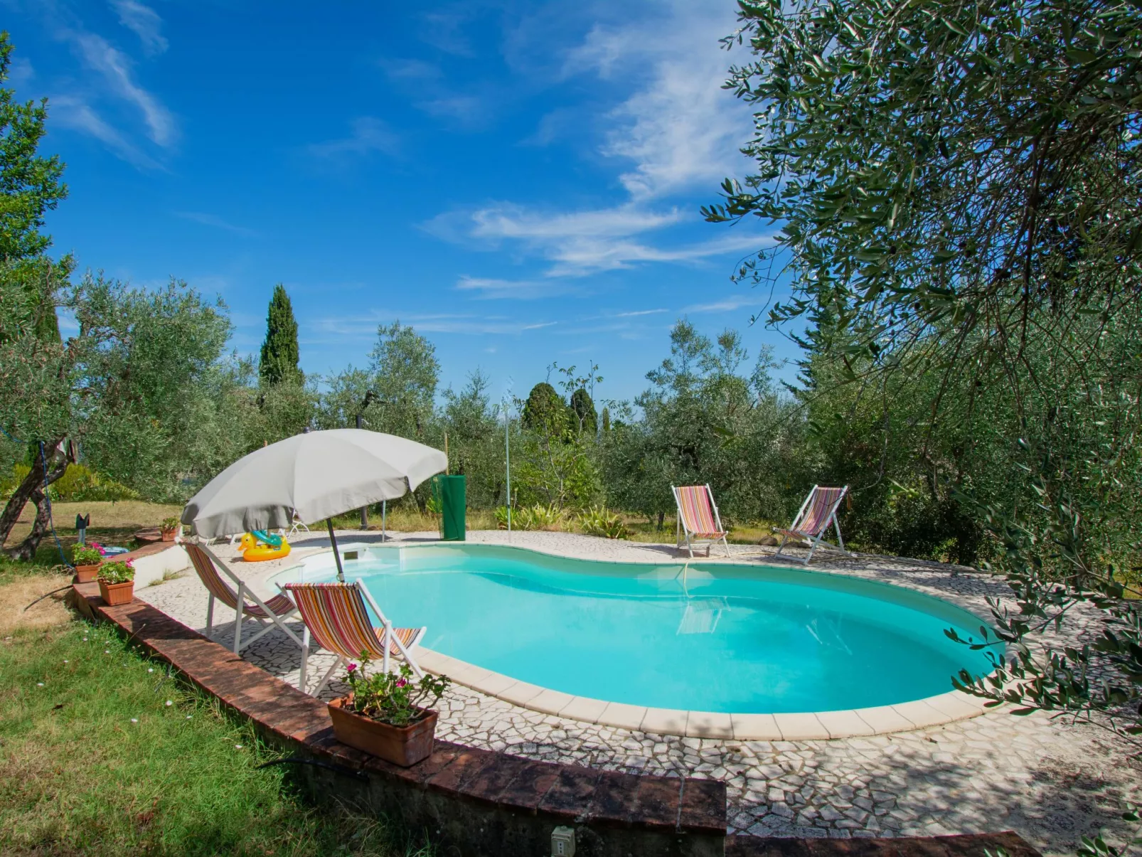 Villa Albertine-Buiten