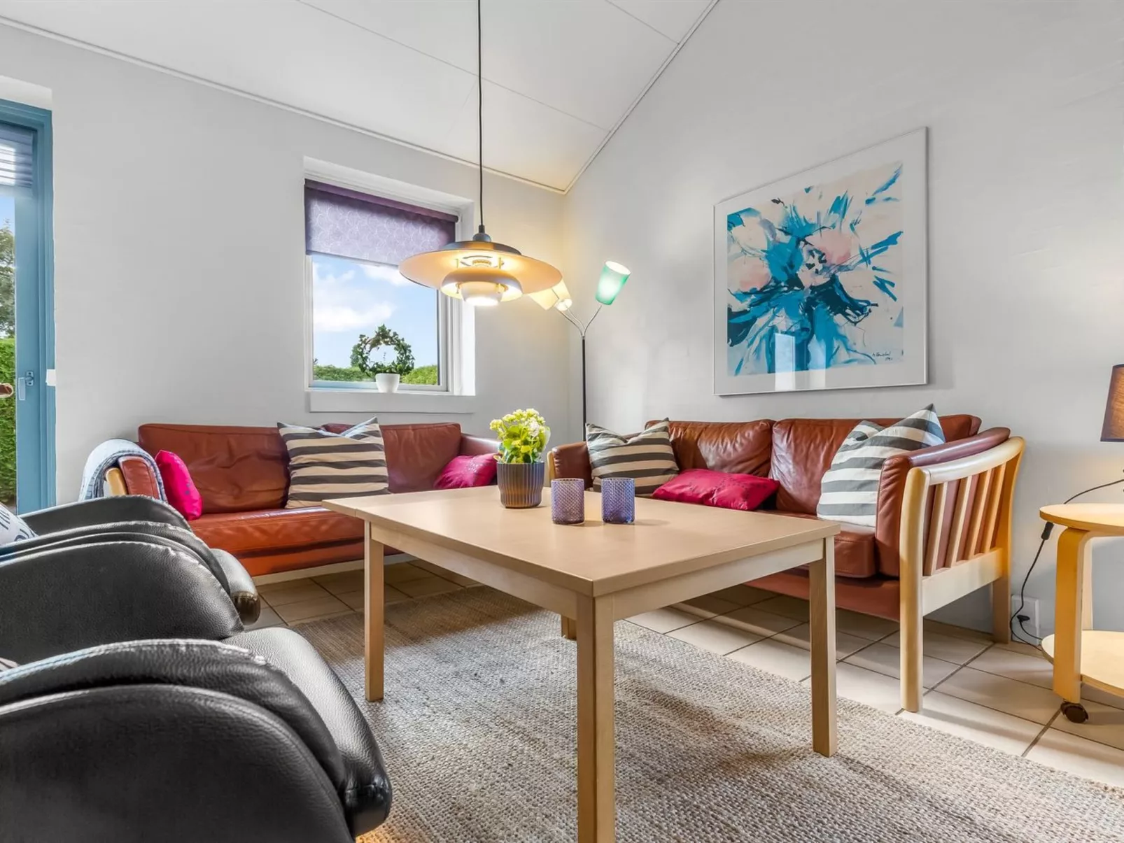 "Mainio" - 800m from the sea-Binnen