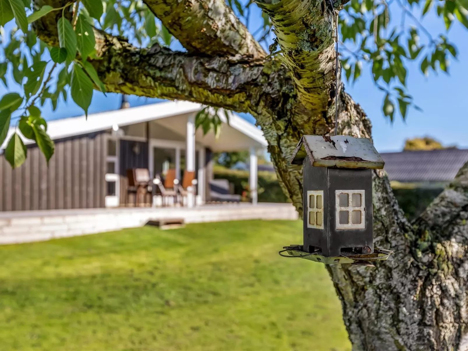 "Quanna" - 450m from the sea-Buiten