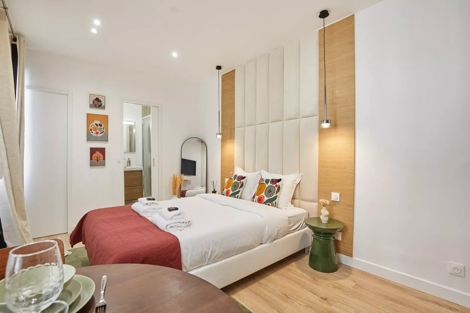 IMPASSE CHEVALIERS-Niet-getagd