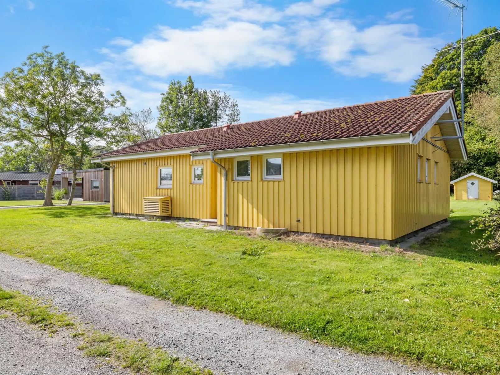 "Solja" - 85m from the sea-Buiten