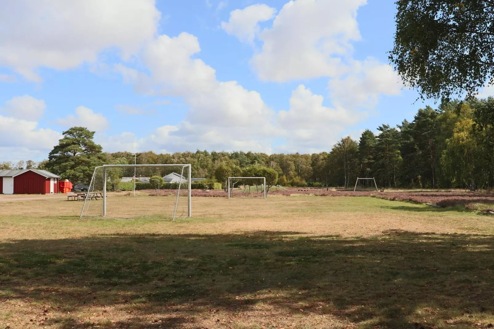 4 Personen vakantie huis in Skummeslövsstrand-Buitenlucht