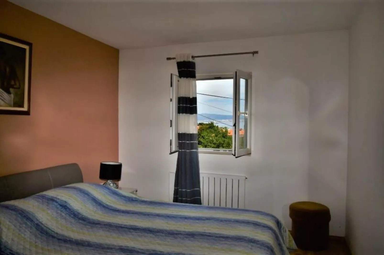 Two bedroom apartment A4-Slaapkamer