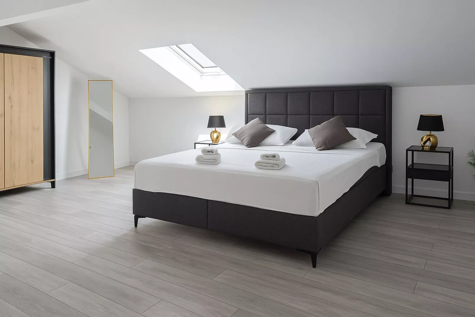 Villa Casa Mia Sabunike A3-Slaapkamer