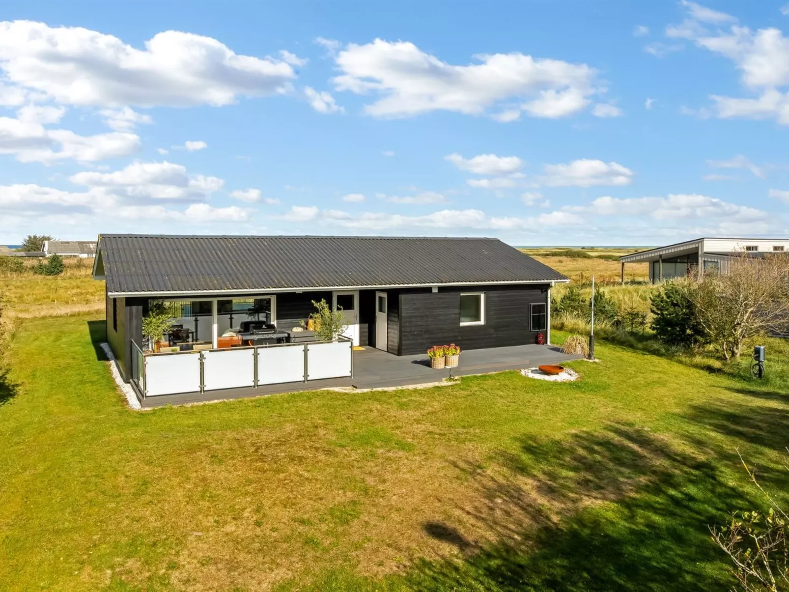 "Sarika" - 500m from the sea-Buiten