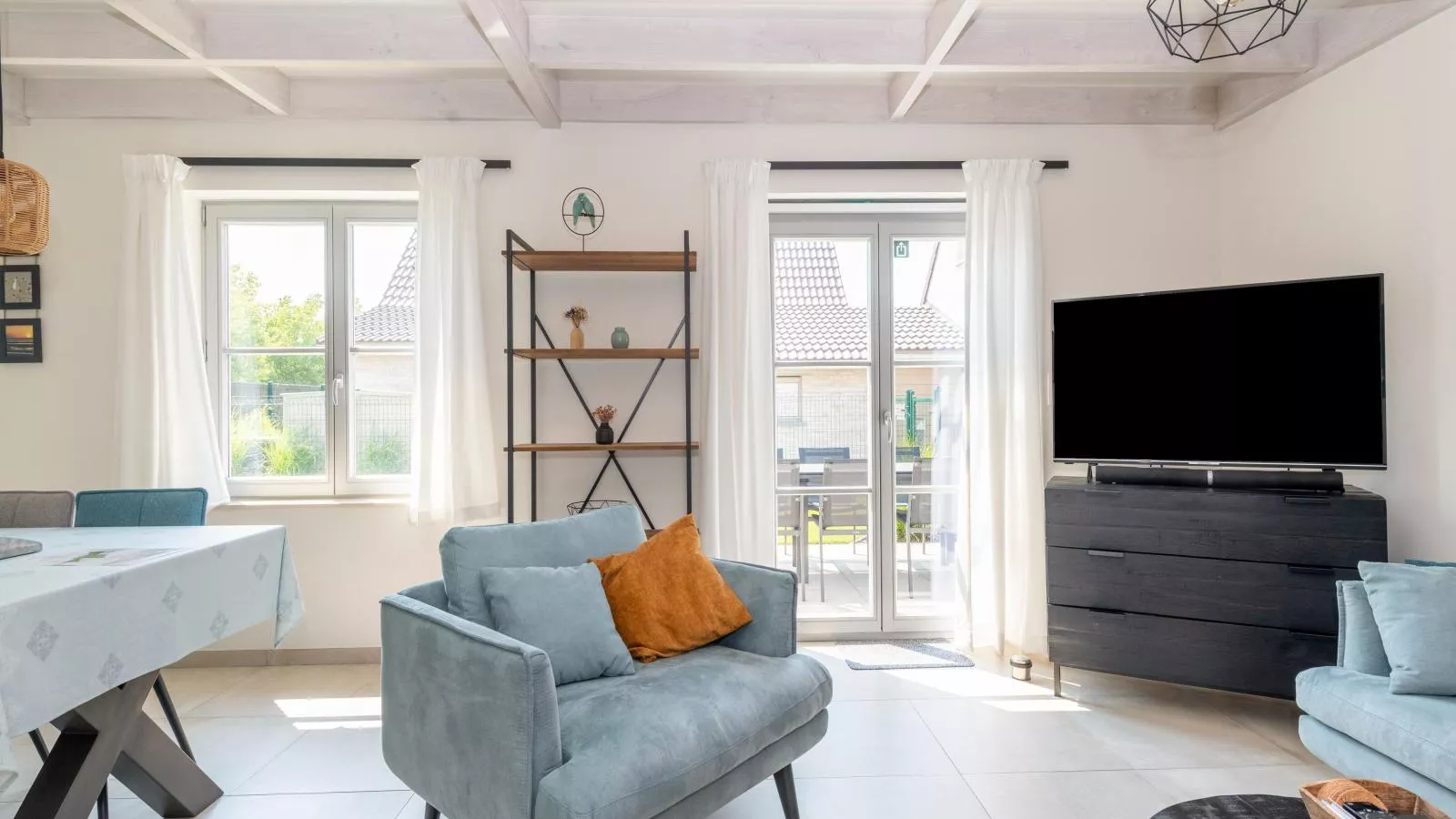 Westhinder I H1-Woonkamer