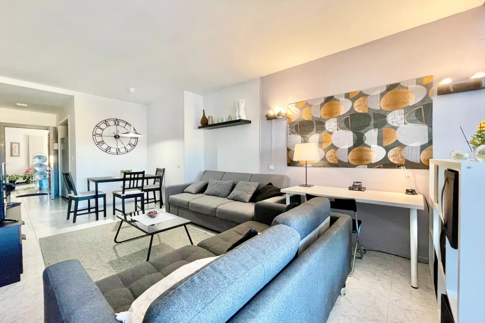 Ambiente Playa Torremolinos