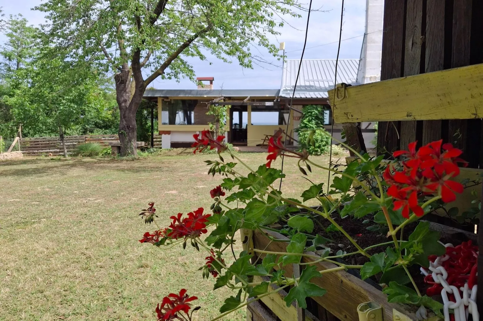 Holiday Home Nadira - Two Bedroom Apartment-Buitenlucht