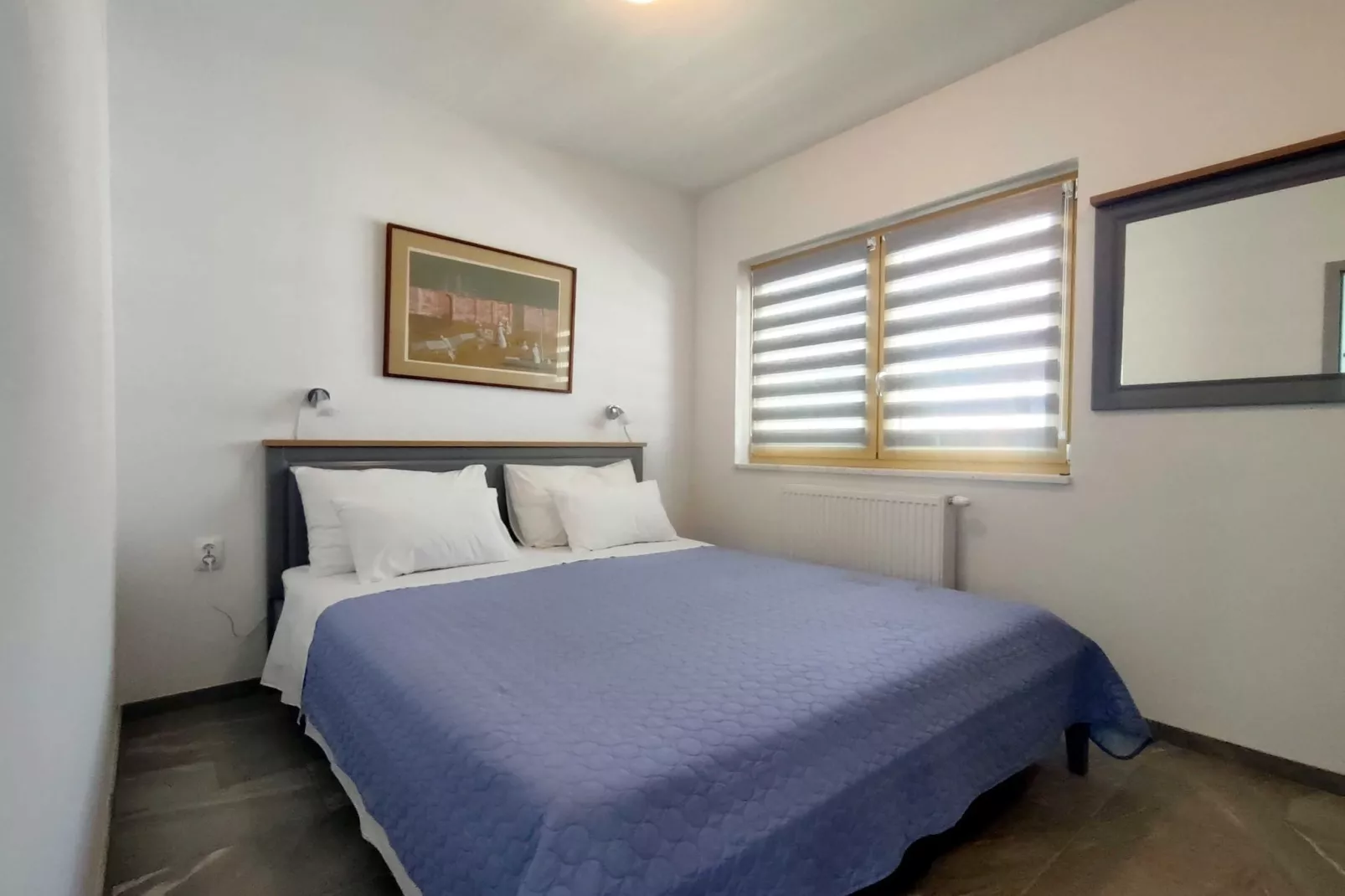 Lovely Sea View Apartments Krk - Comfort One Bedroom Apartment with Sea View  (owner one bedroom apartment)