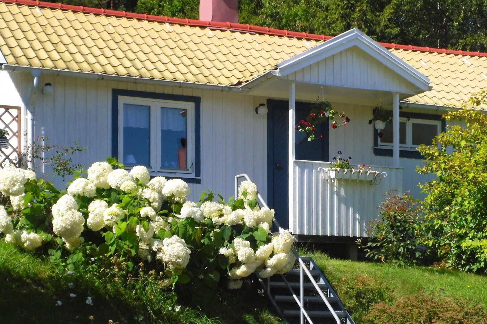 3 persoons vakantie huis in HENÅN