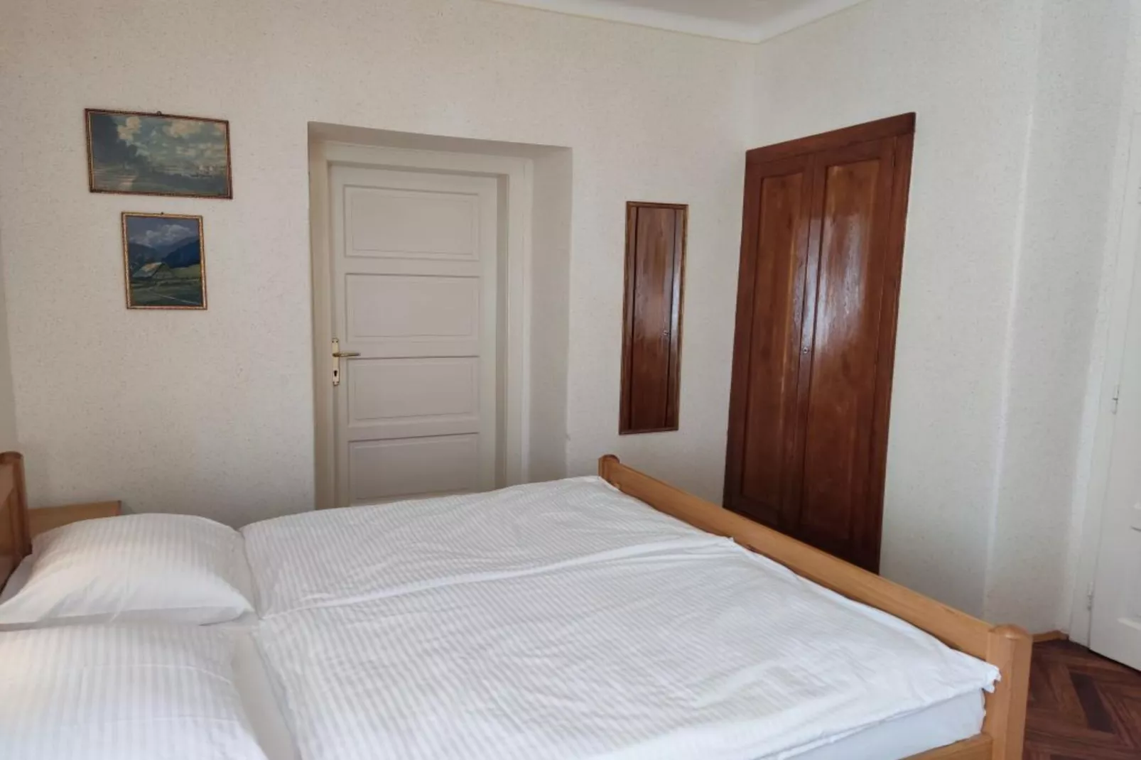 Apartment & Rooms Villa Oliva - Room 1-Slaapkamer