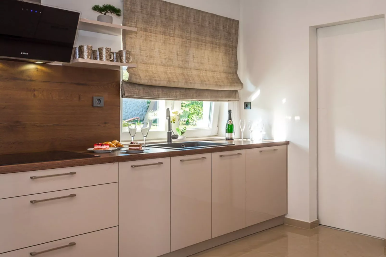 Villa Tomić Drniš - Siverić-Keuken