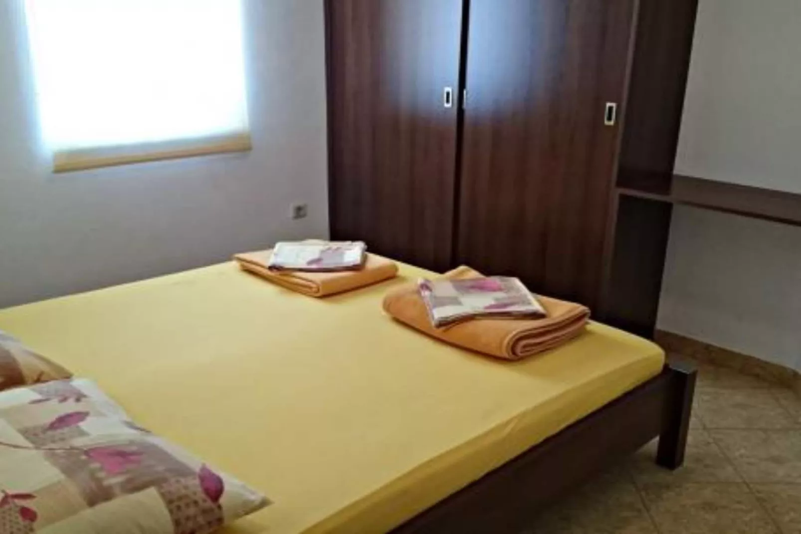 Two-Bedroom Apartment With Terrace And Sea View (A1)