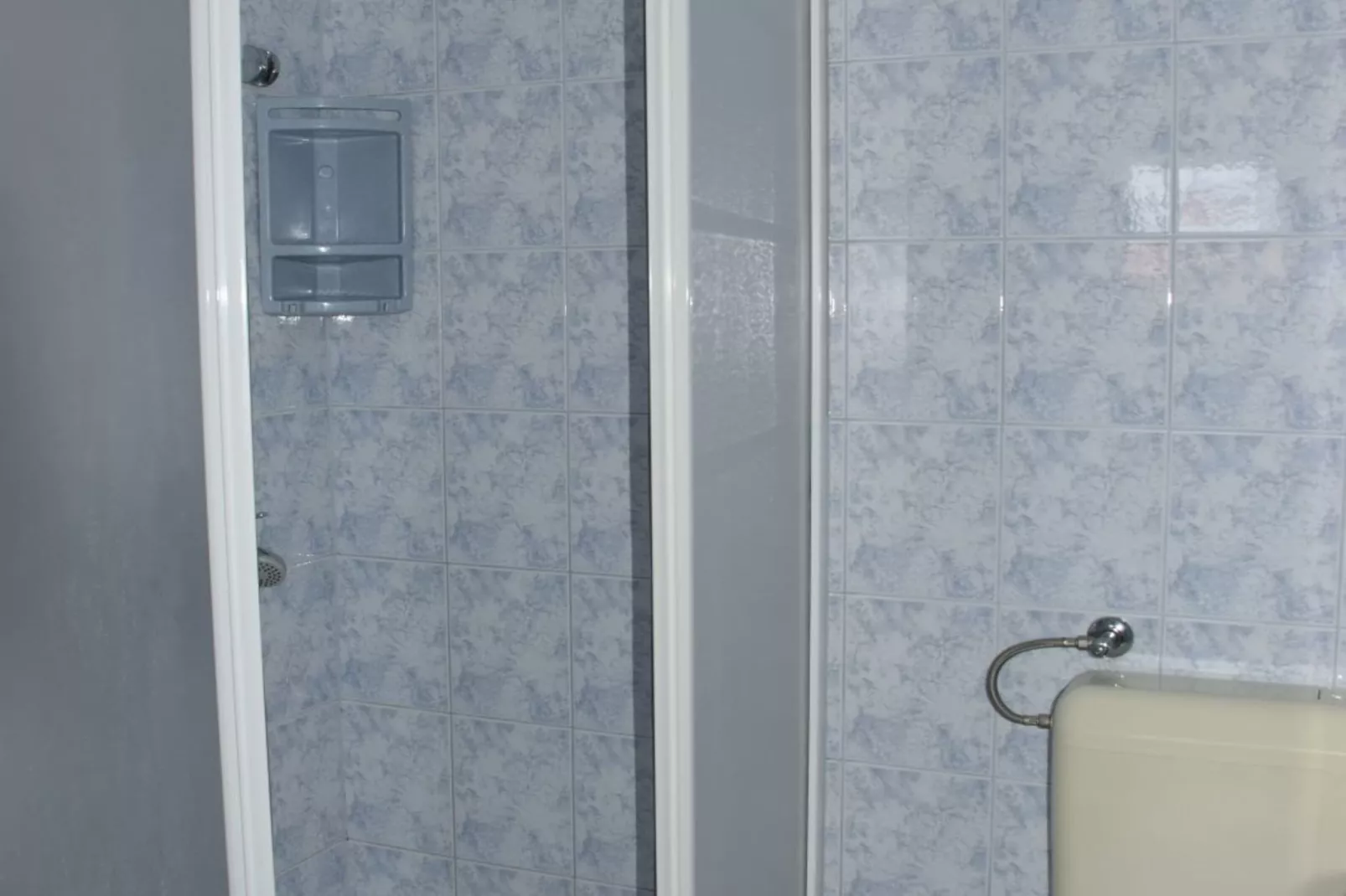 Apartments Dana - One Bedroom Apartment 3-Badkamer