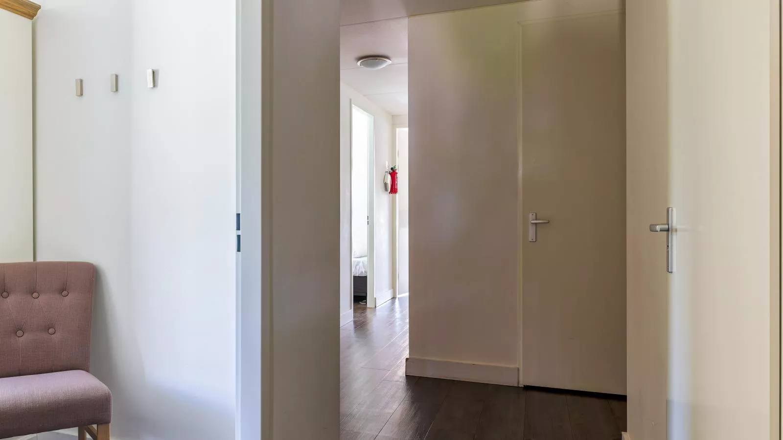 Appartement Assum I-Overloop