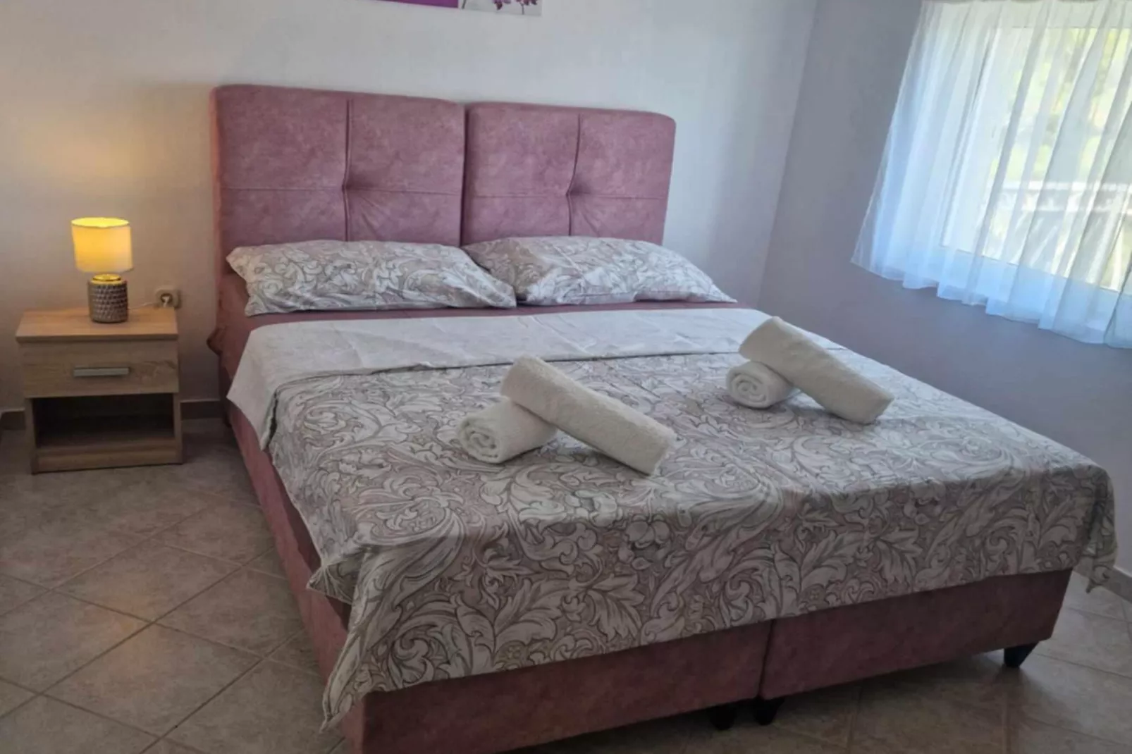 Apartments Dana - One Bedroom Apartment 4-Slaapkamer