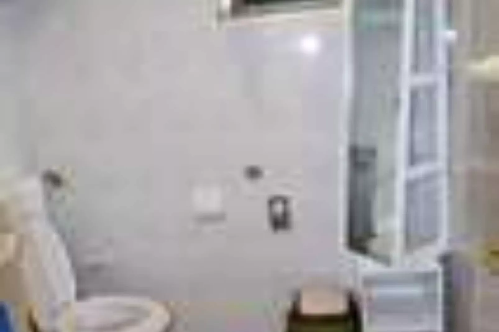 Apartments Hasić Marina - Studio Apartment with Balcony and Sea View-Badkamer