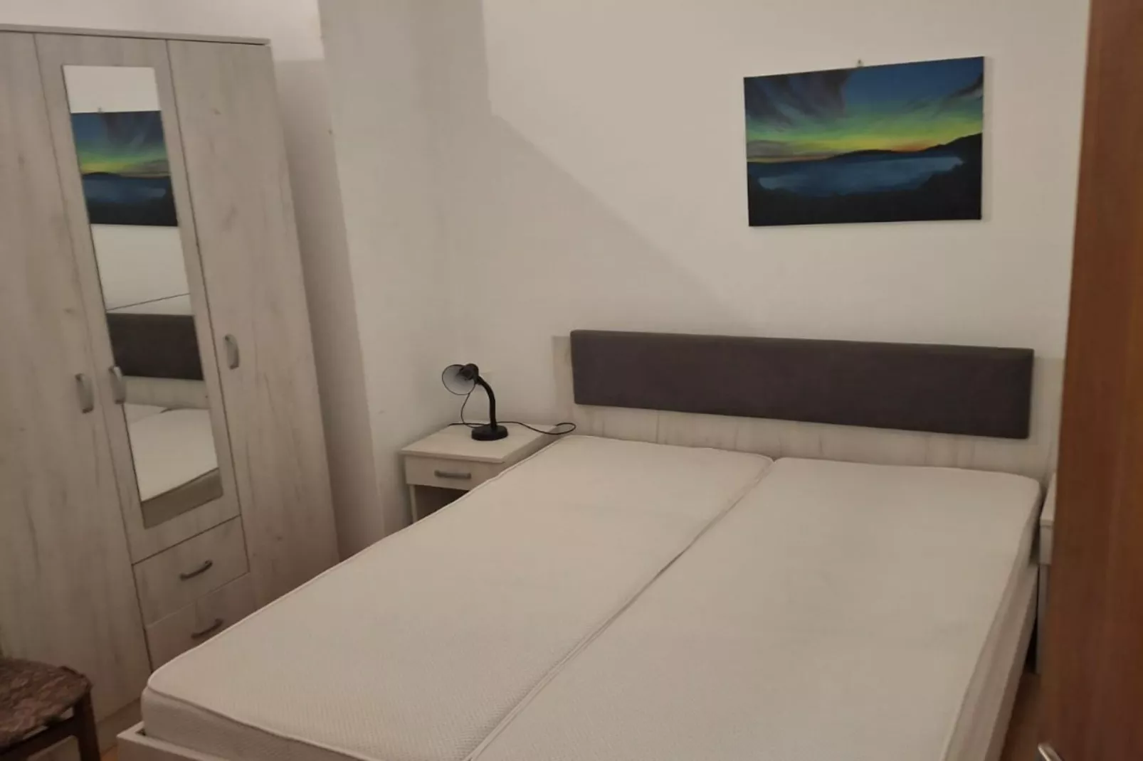 Villa Jagoda - Three Bedroom Villa-Slaapkamer