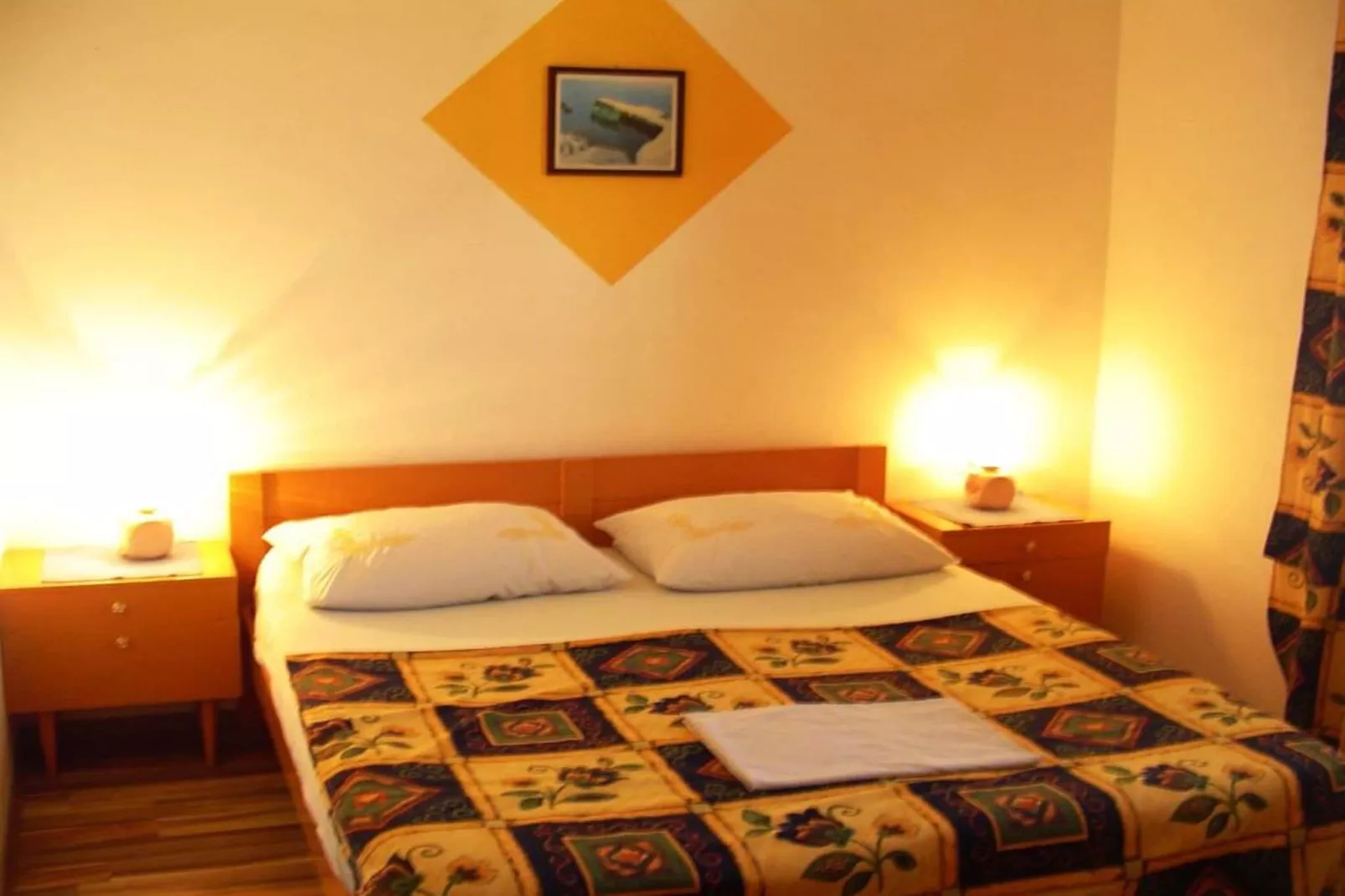 Apartments A&N Pakoštane - Two Bedroom Apartment with Sea View  (A2)-Badkamer