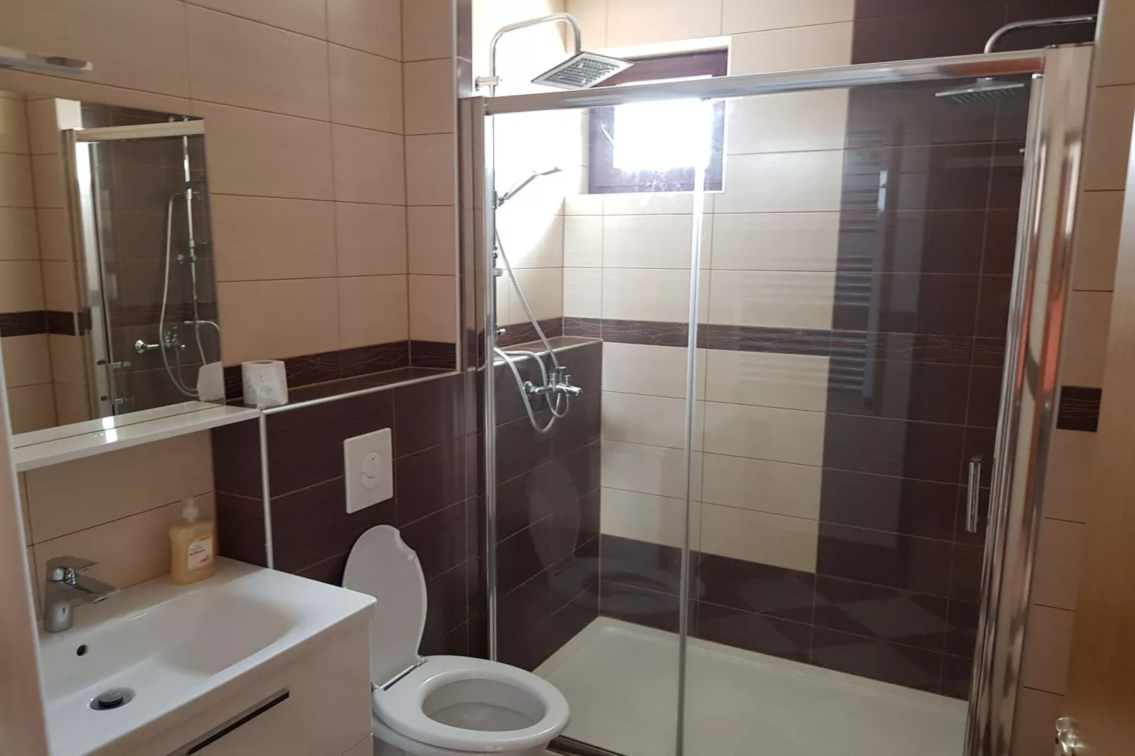 Apartments Villa Dina 3-Badkamer