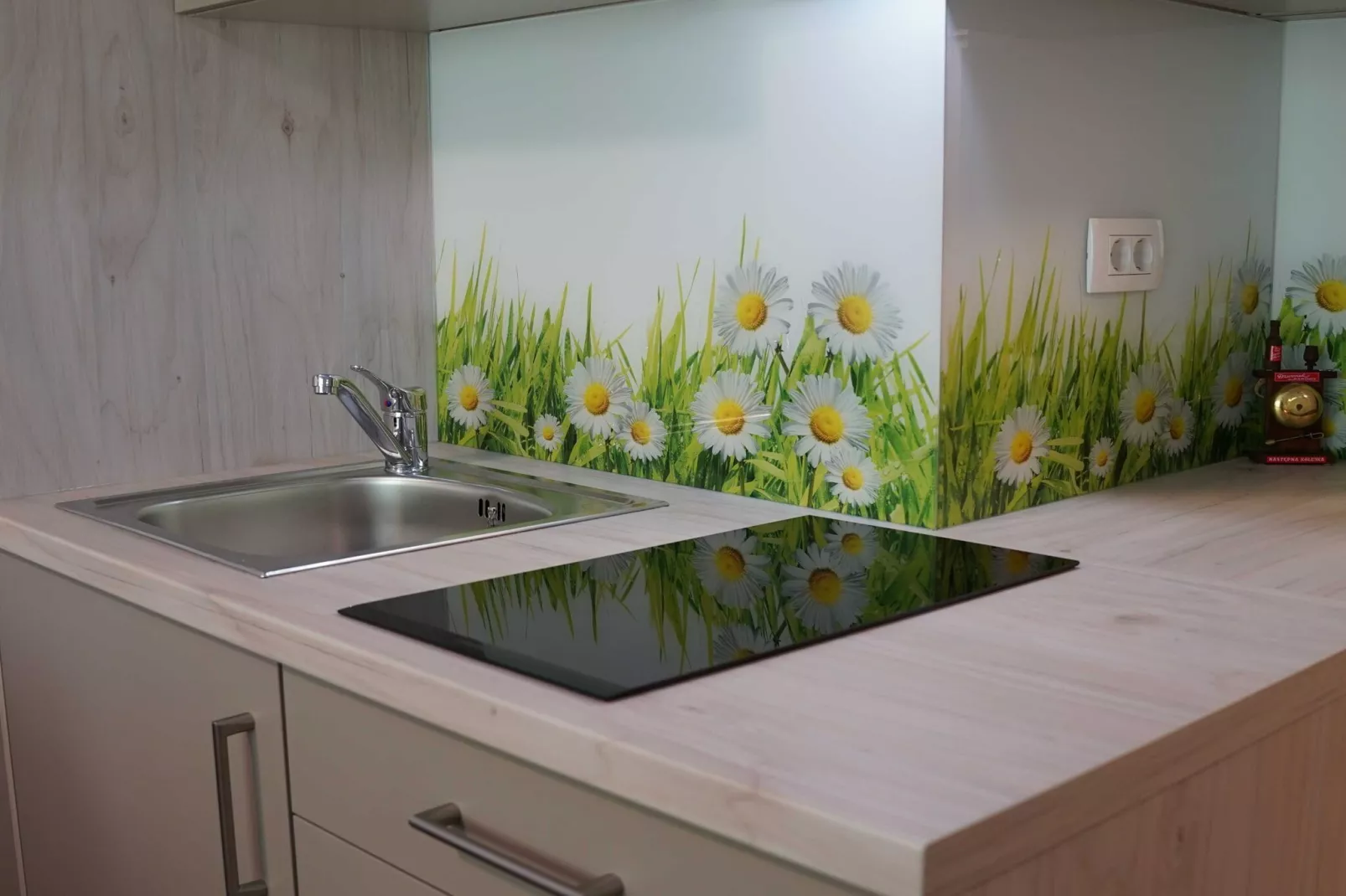 Cozy and Chic Apartment in Kranjska Gora - Studio Apartment-Keuken